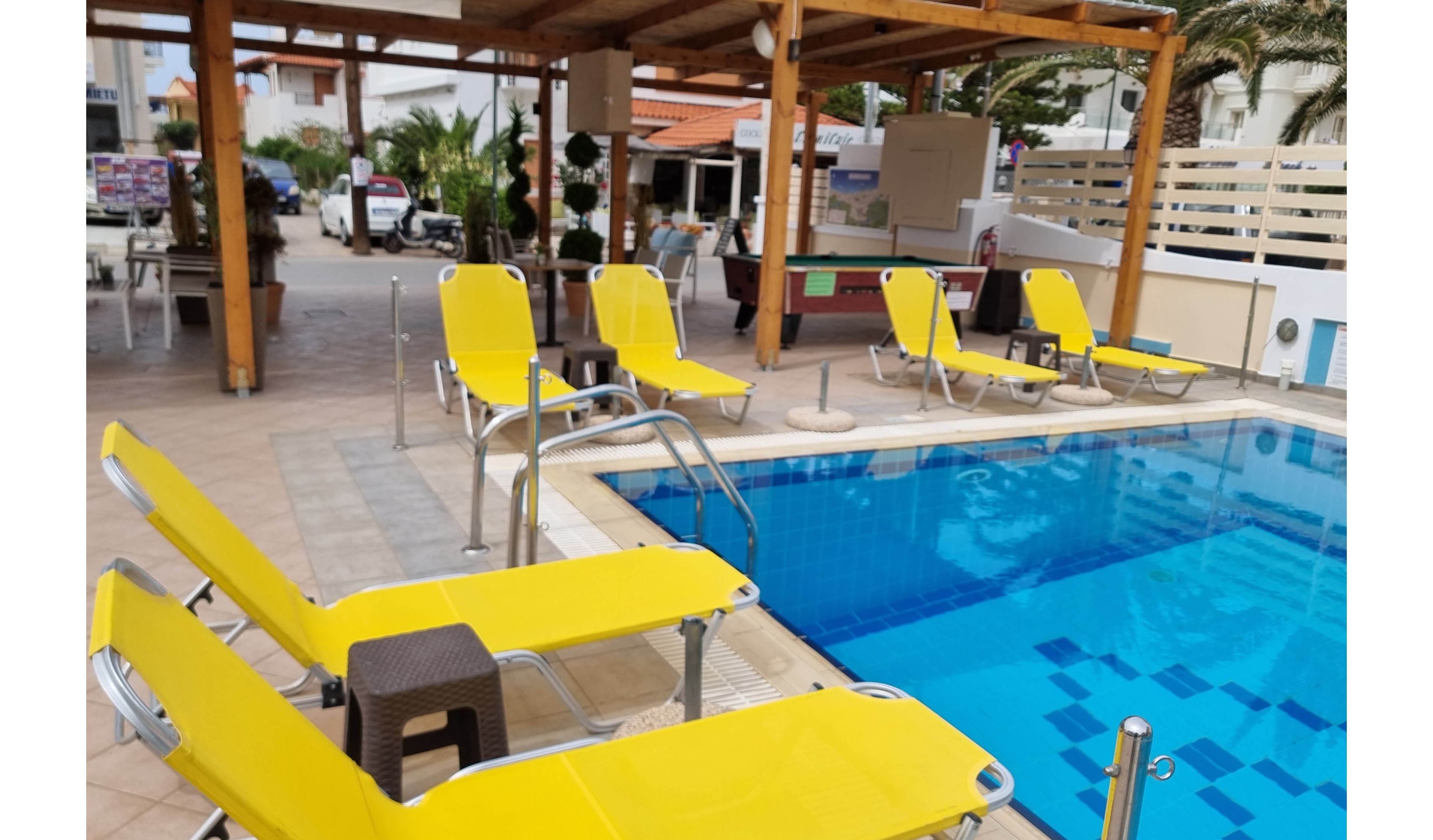 Villa Stella Apartments