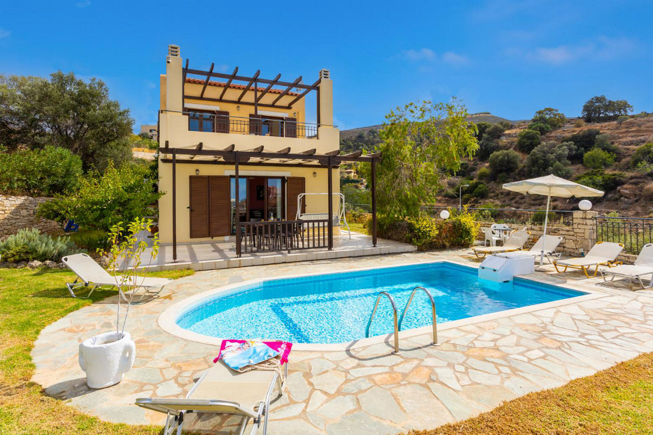Villa Spiridoula - Agni