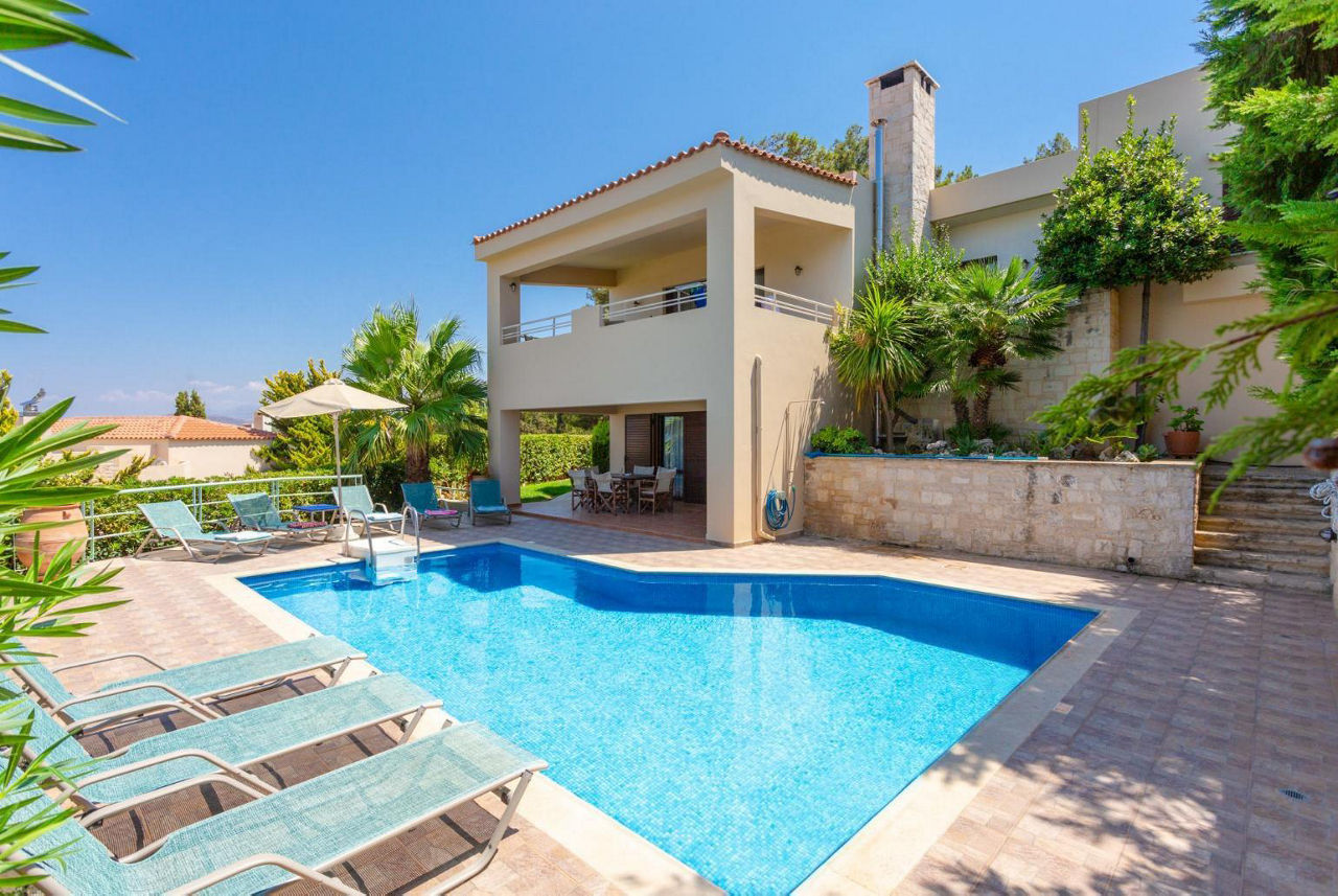 Villa Ilia Heraklion - Agni