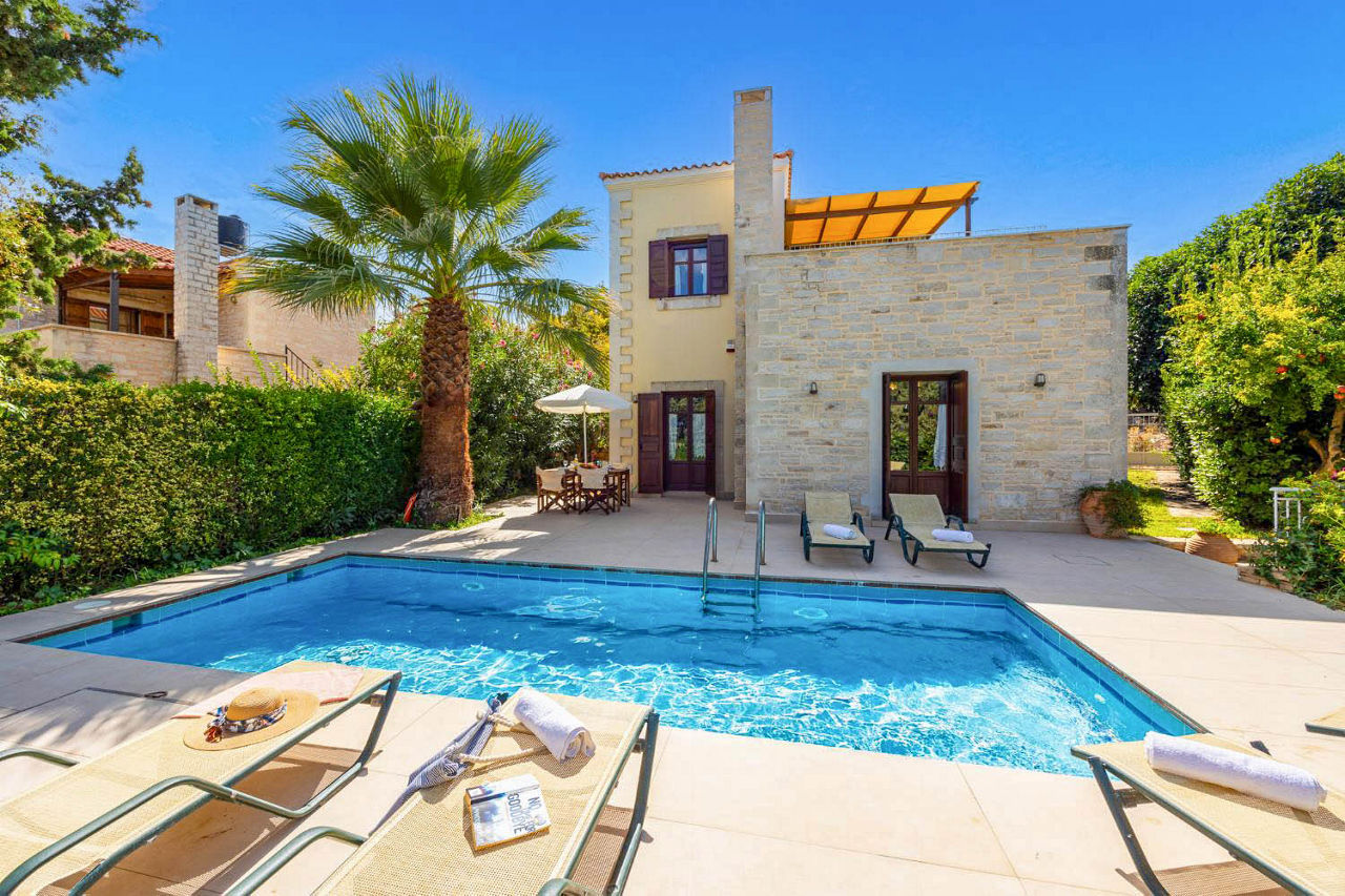 Villa Aloe Gerani - Agni