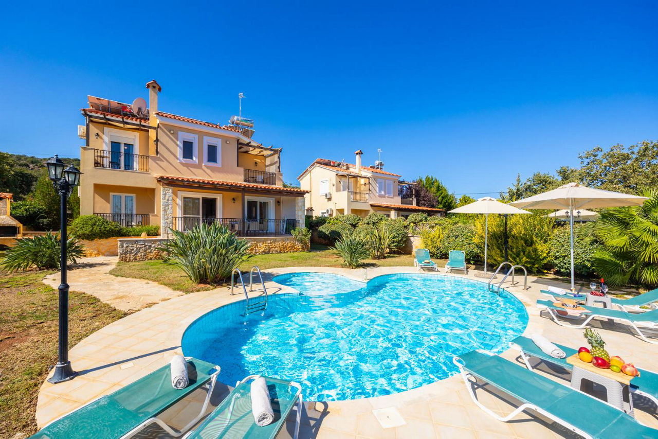 Villa Chloe Rethymnon - Agni