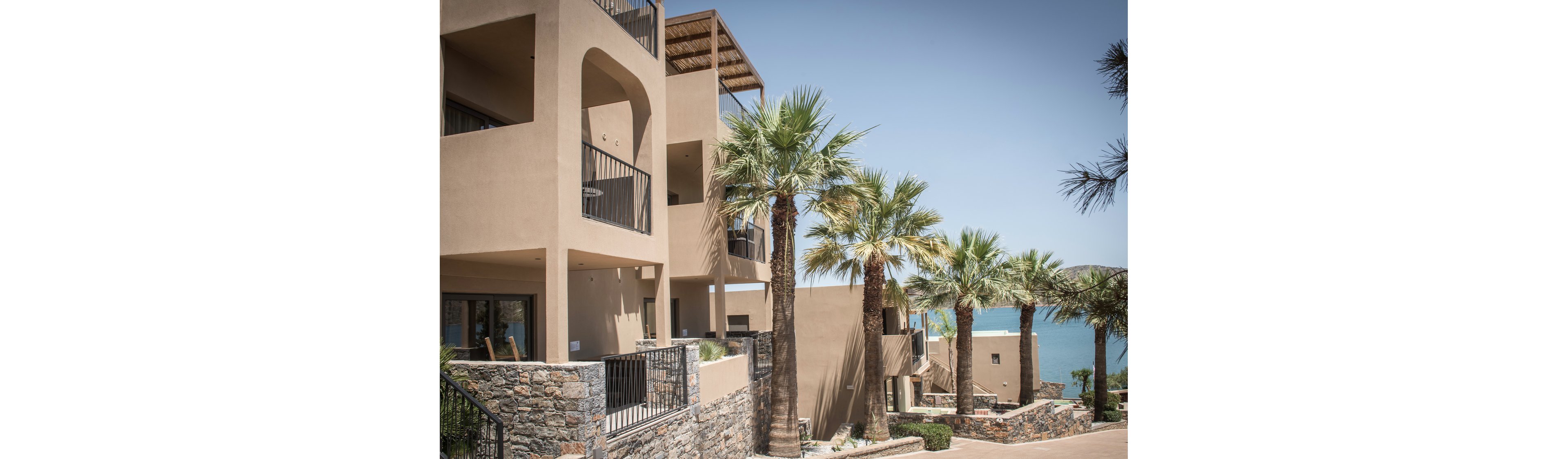 Enorme Infinity Elounda