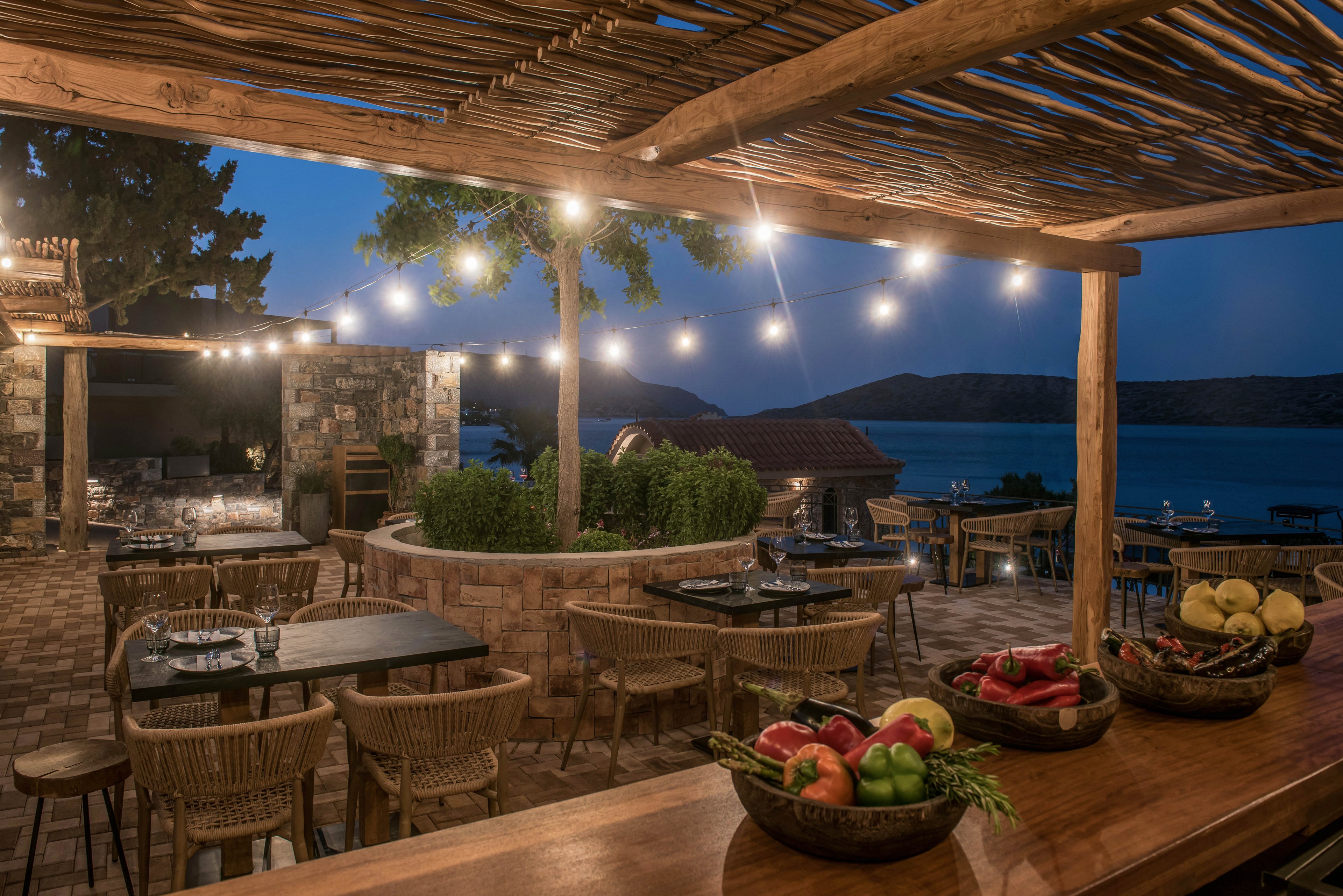 Enorme Infinity Elounda