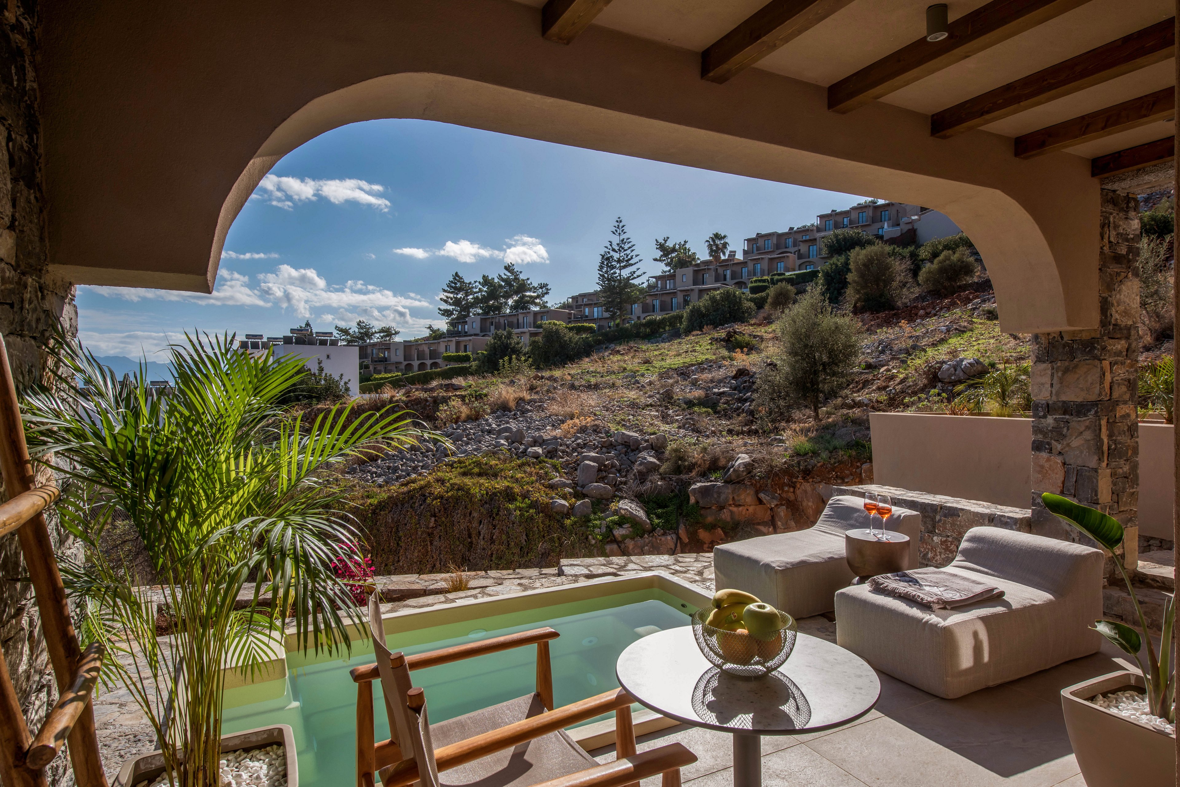 Enorme Infinity Elounda