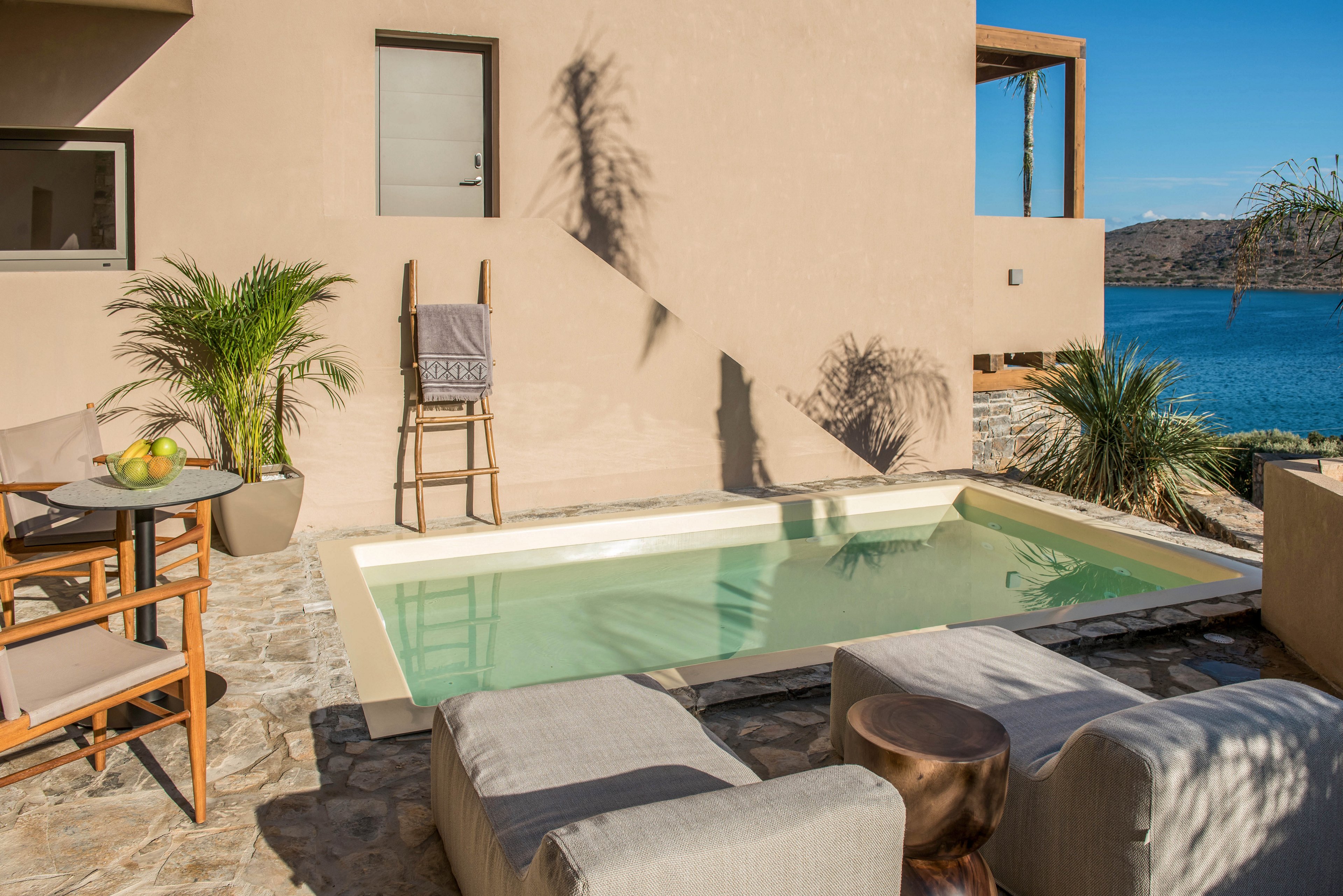 Enorme Infinity Elounda