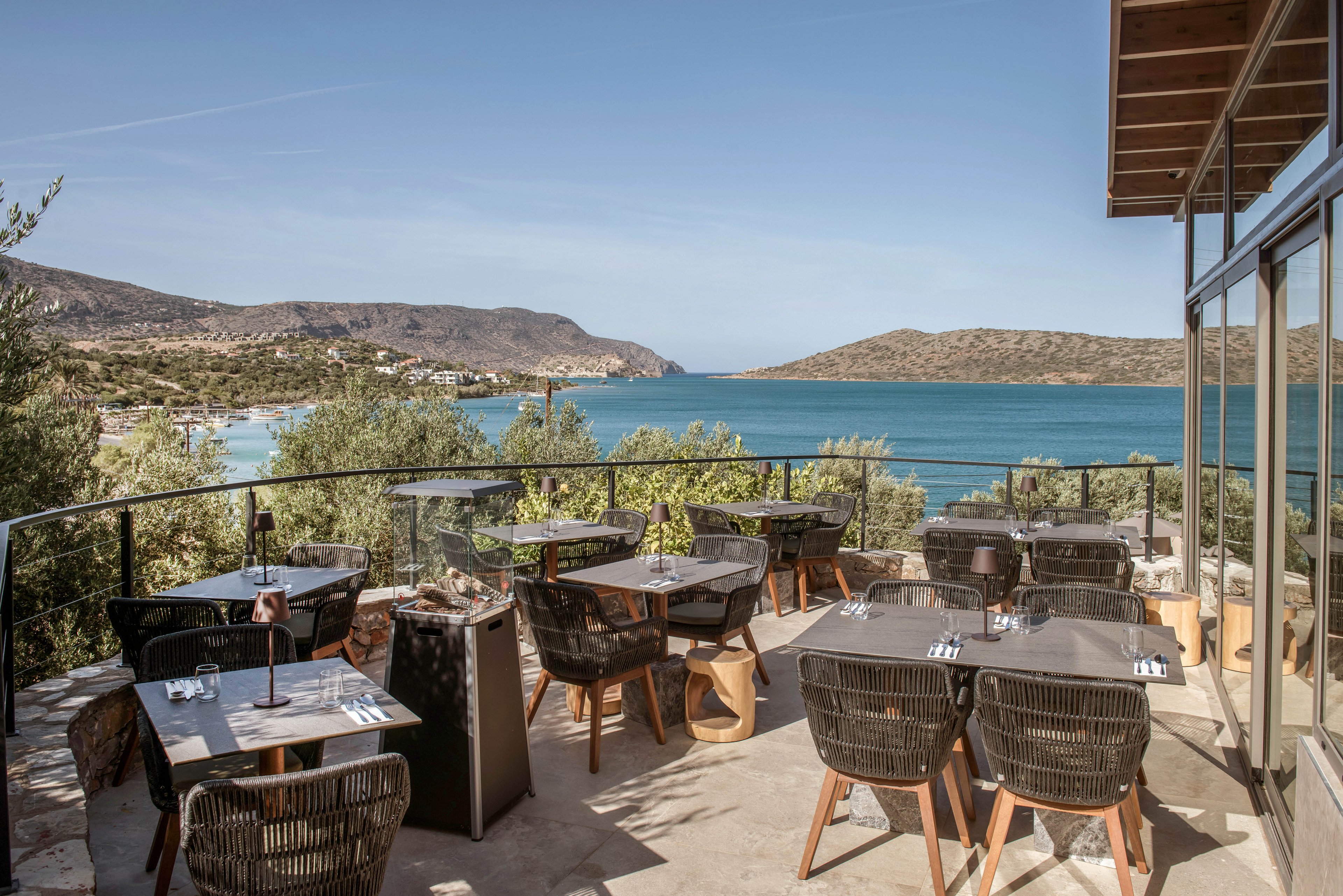 Enorme Infinity Elounda