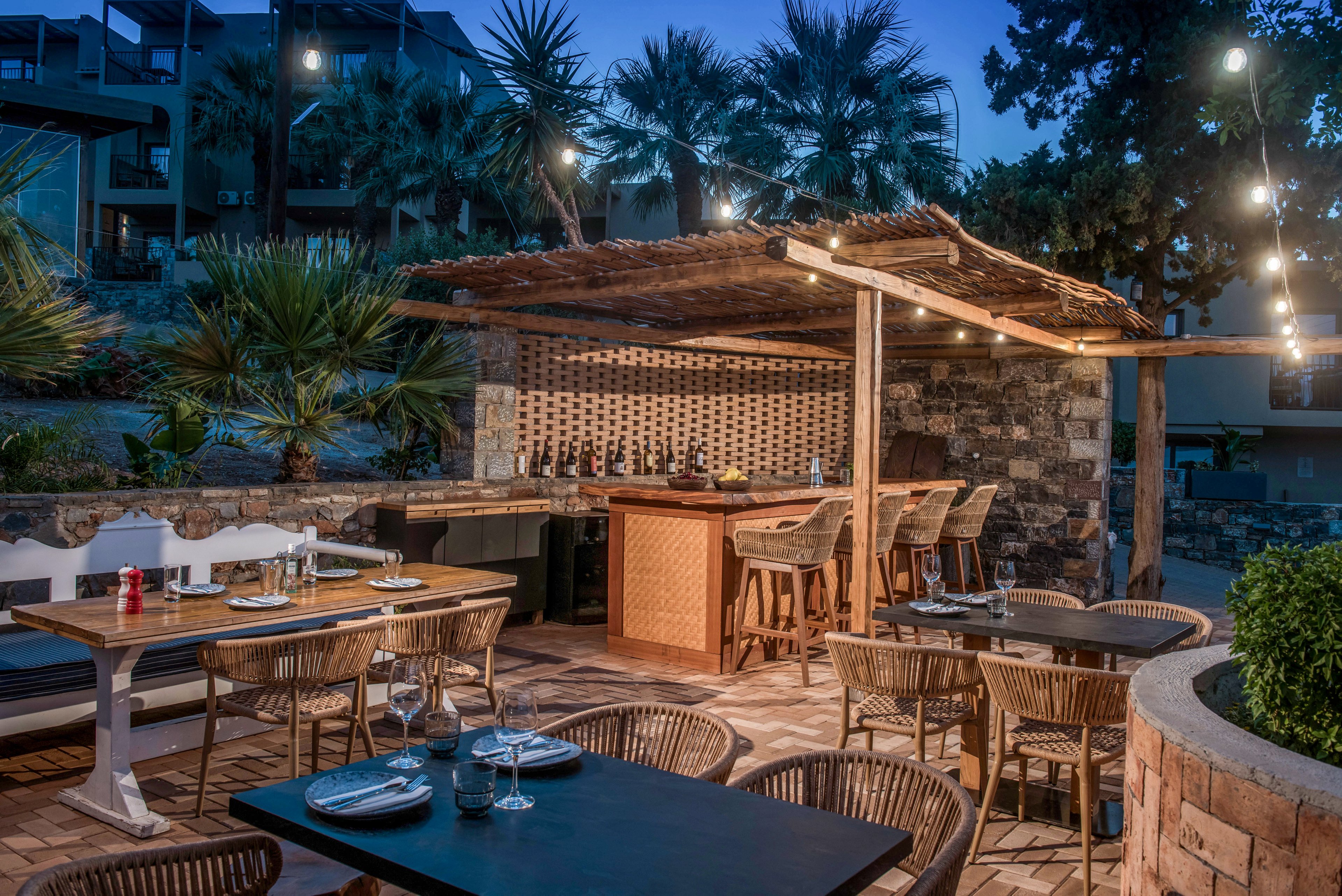 Enorme Infinity Elounda