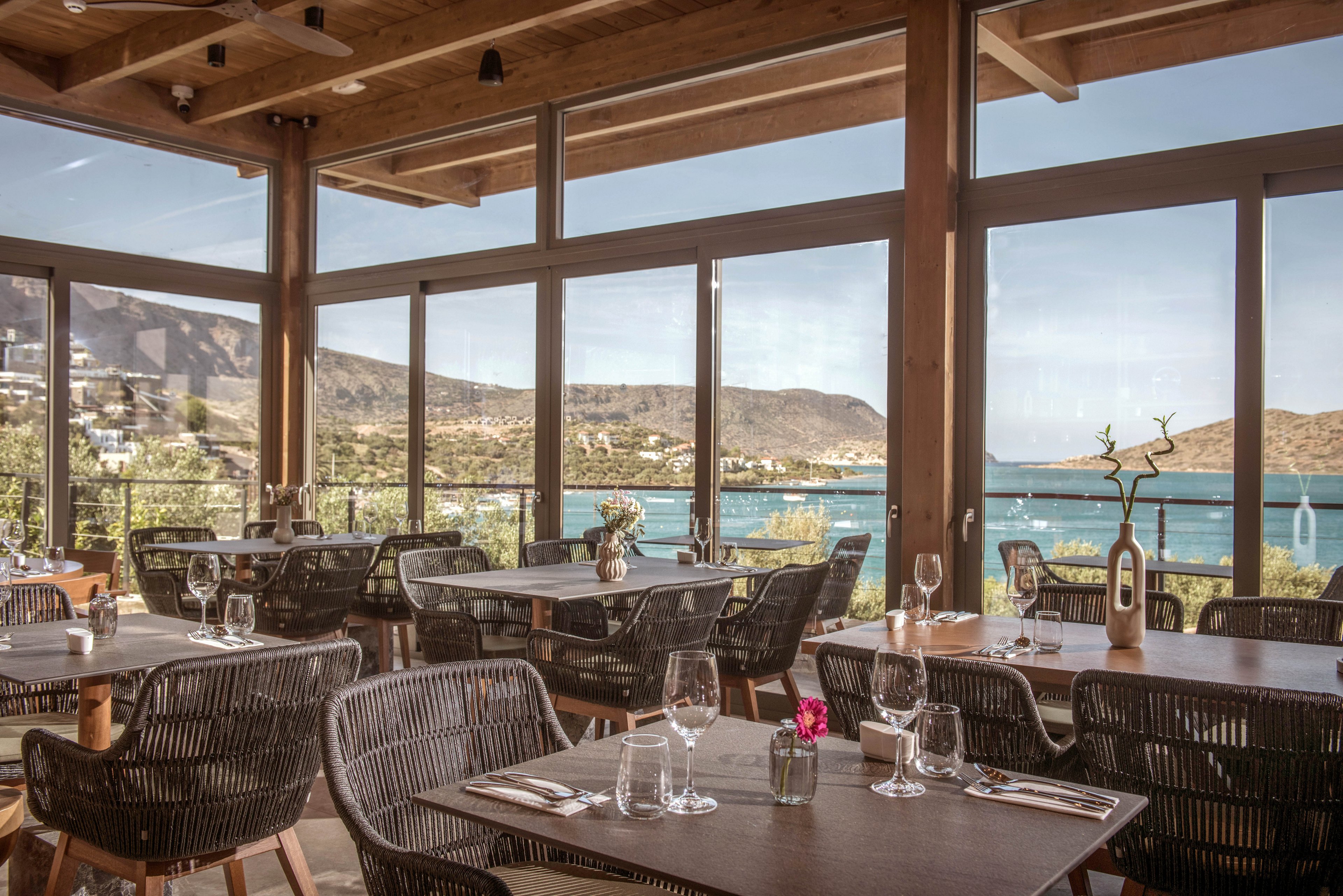 Enorme Infinity Elounda