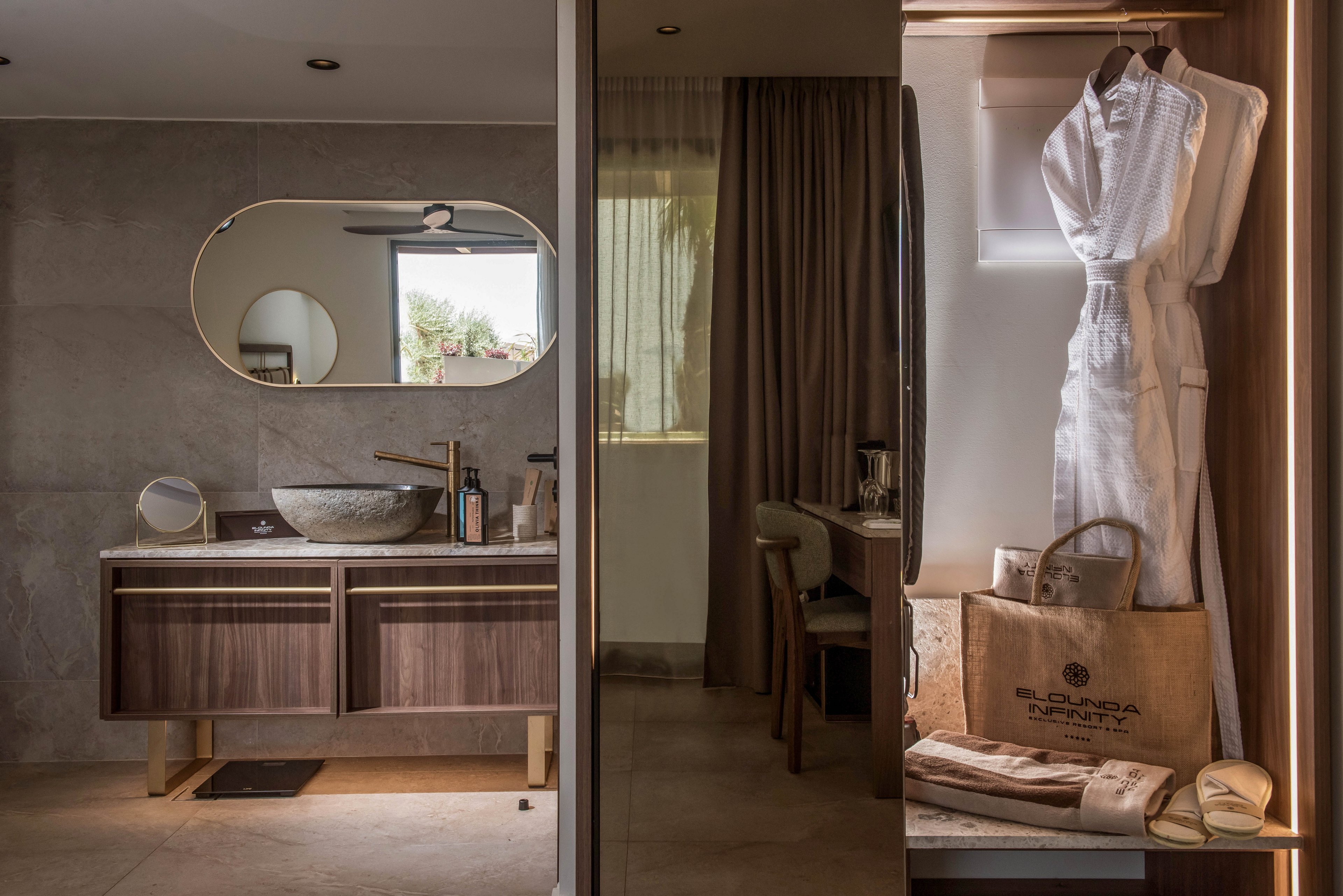 Enorme Infinity Elounda