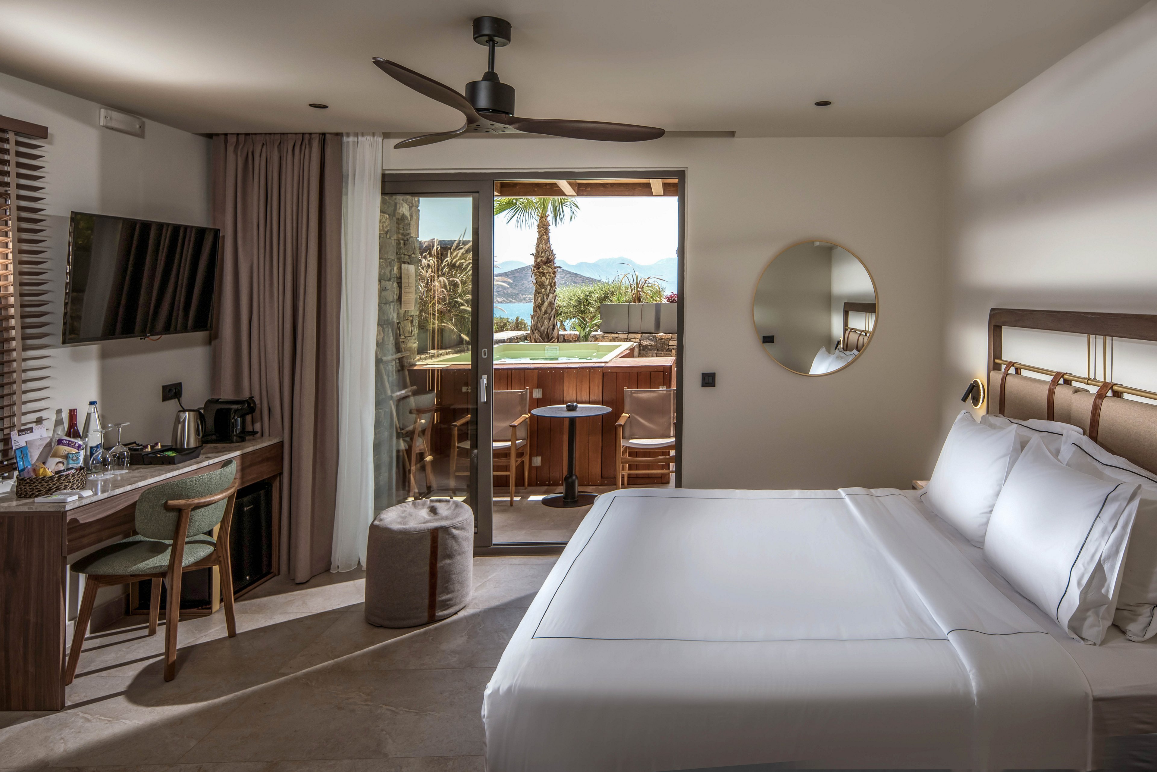 Enorme Infinity Elounda