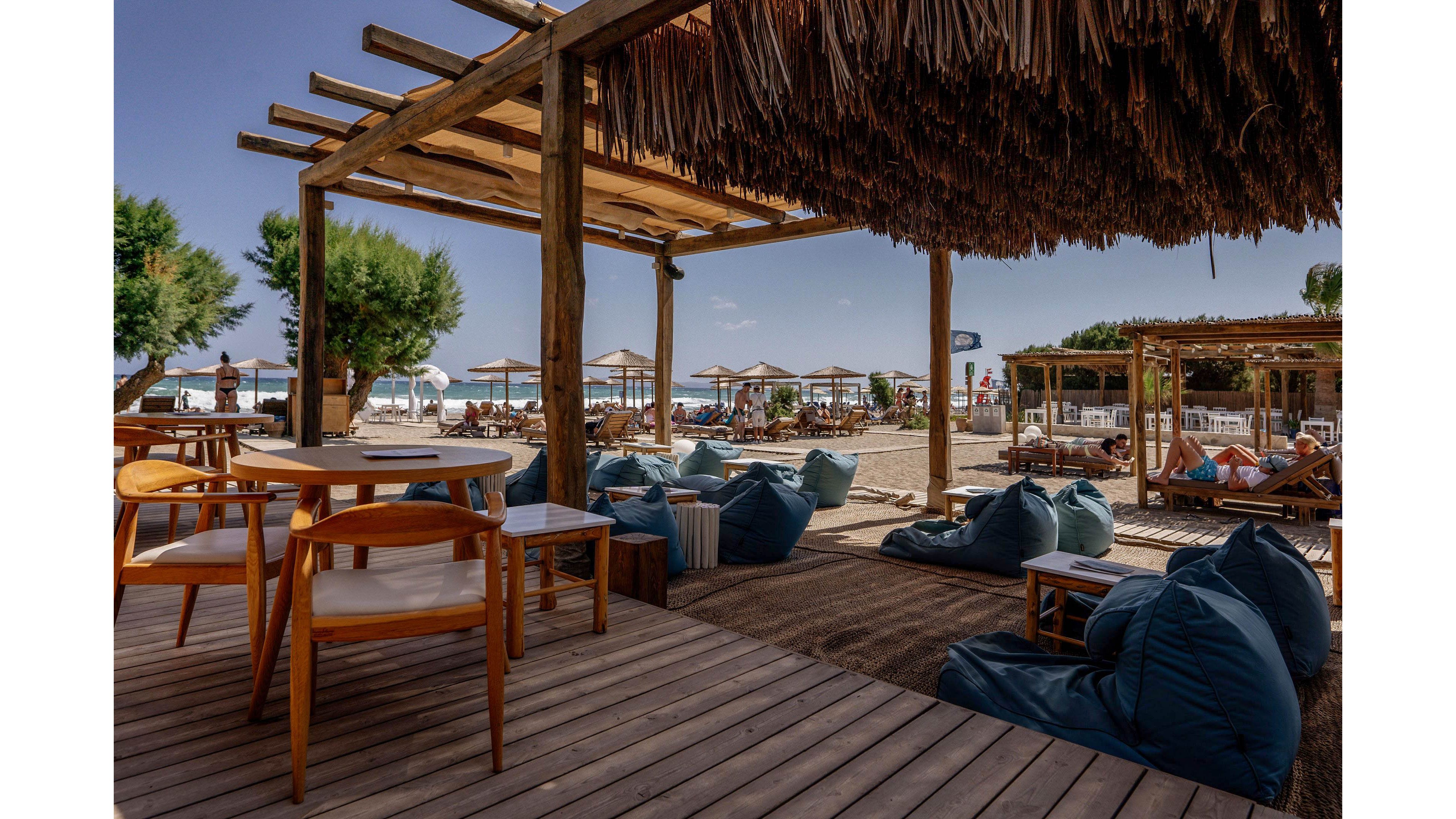 Paralos Lifestyle Beach