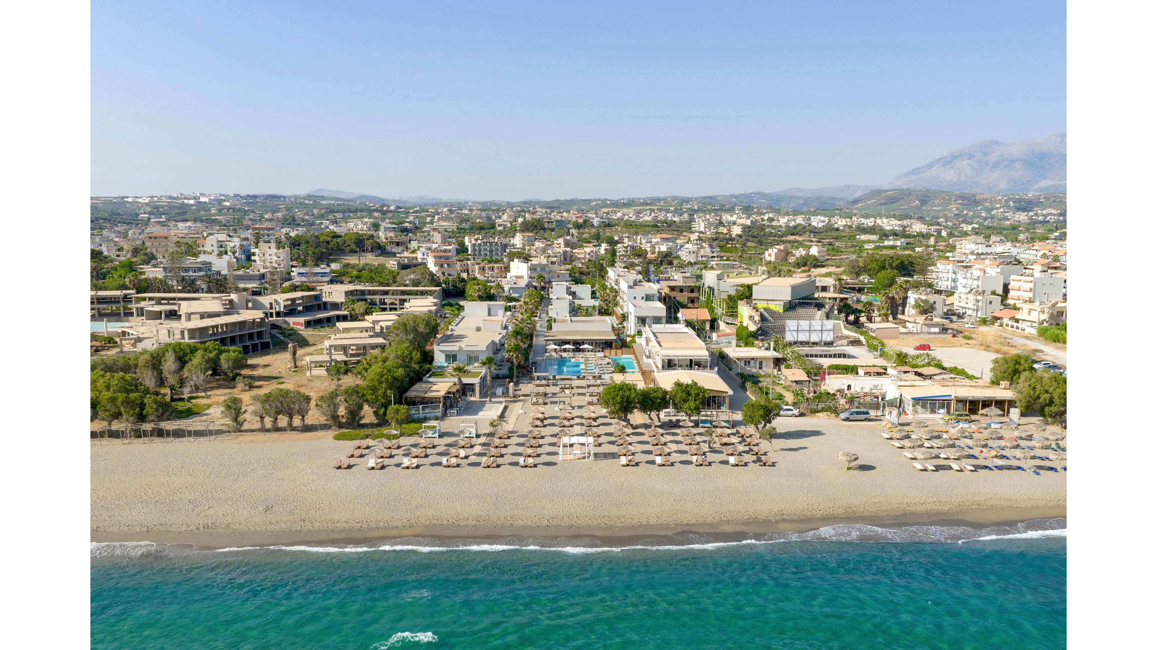 Paralos Lifestyle Beach