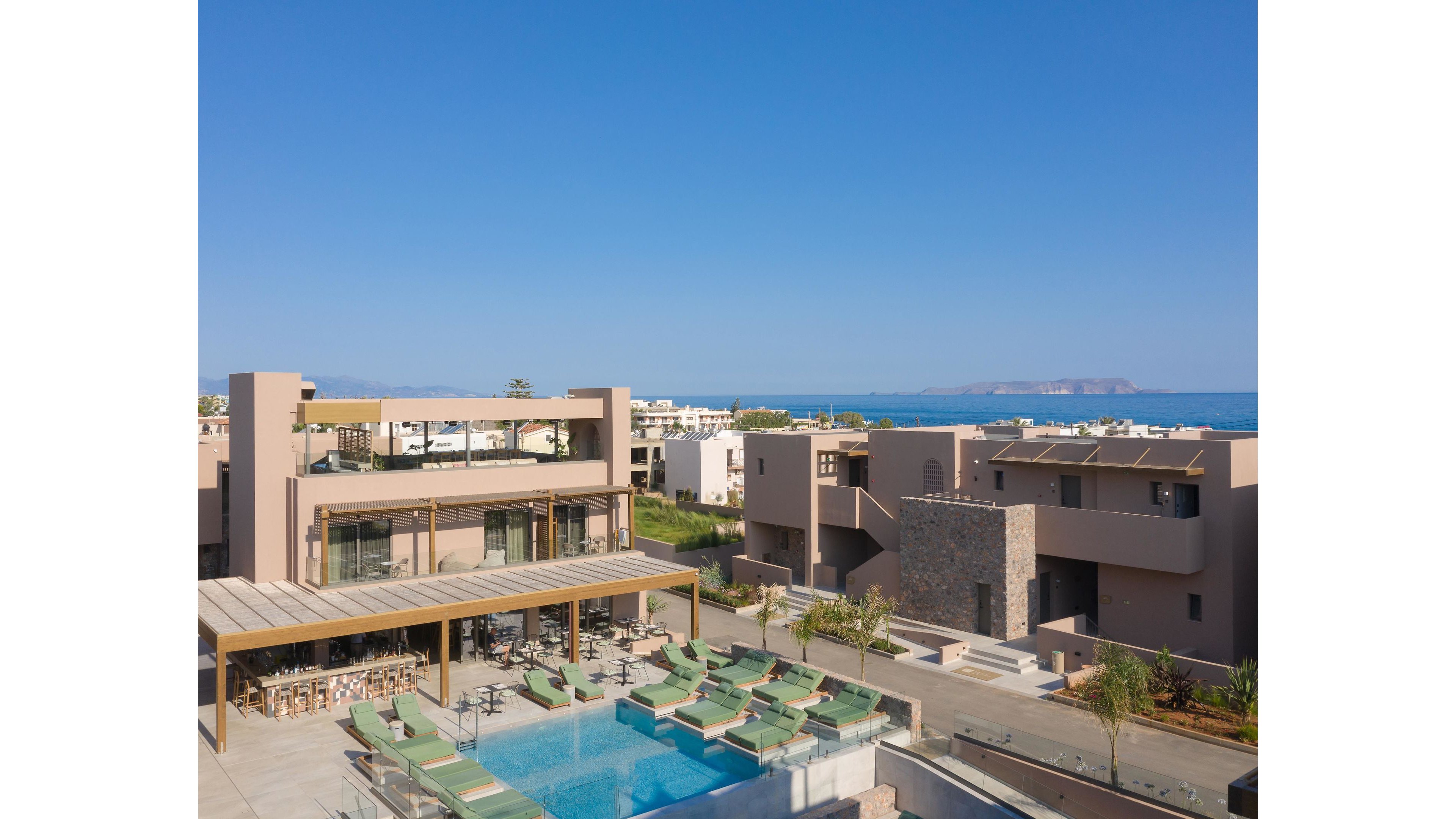 Paralos Venus Suites