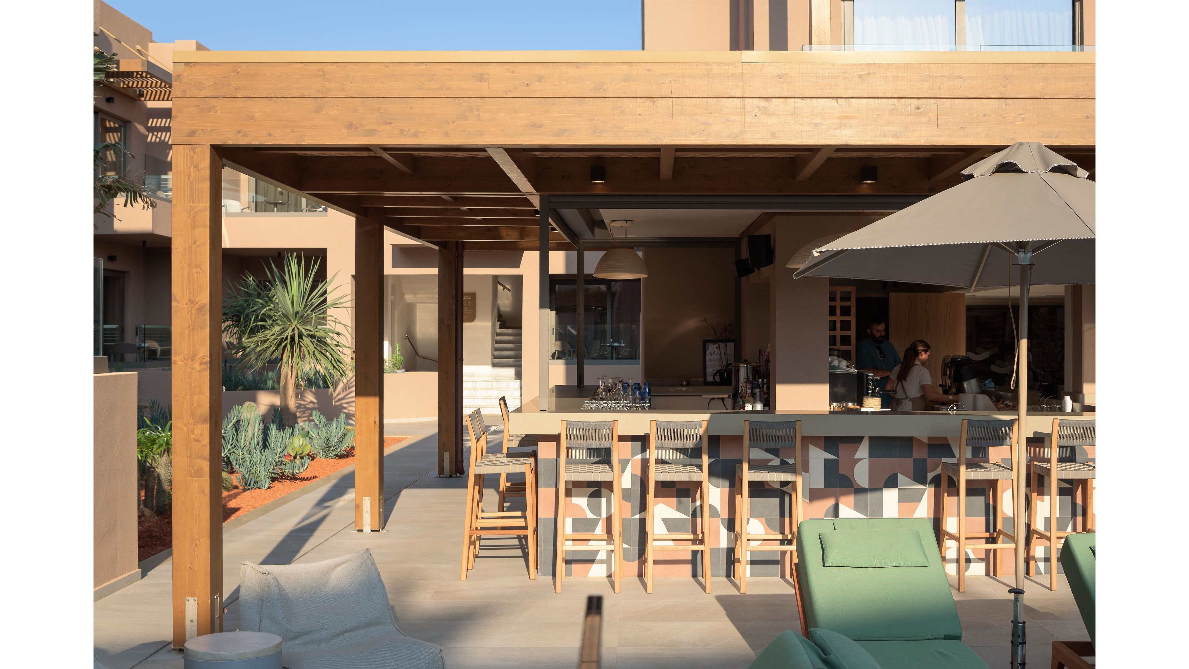 Paralos Venus Suites