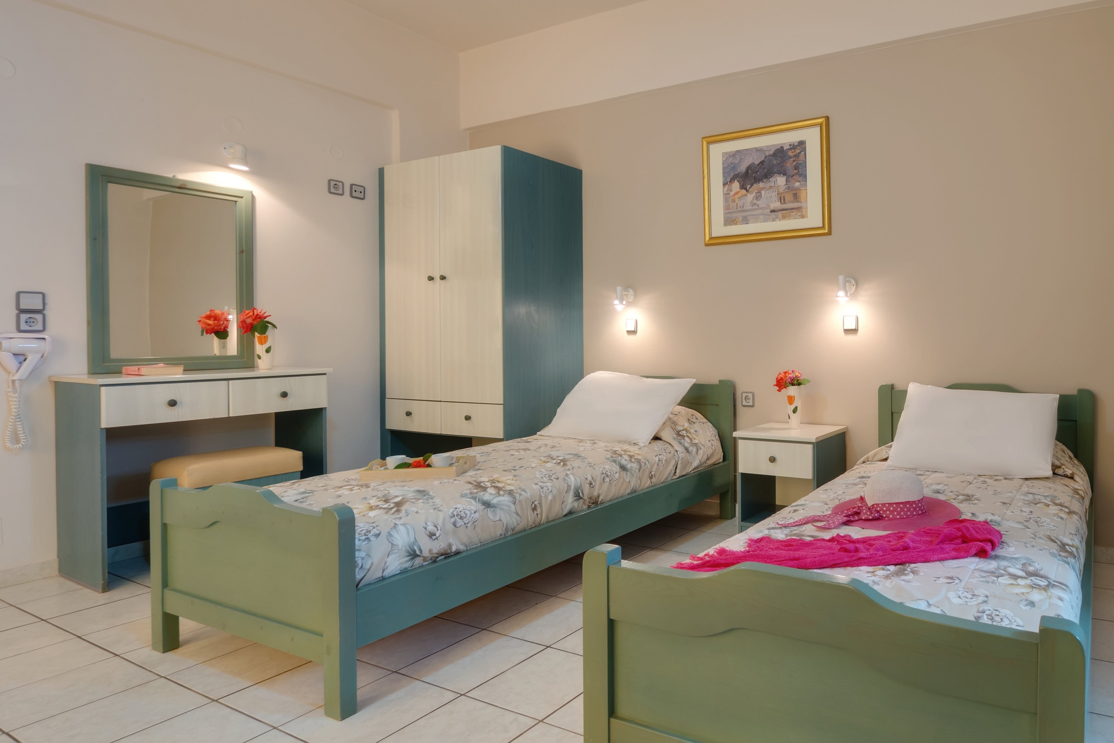 Athena Apartments