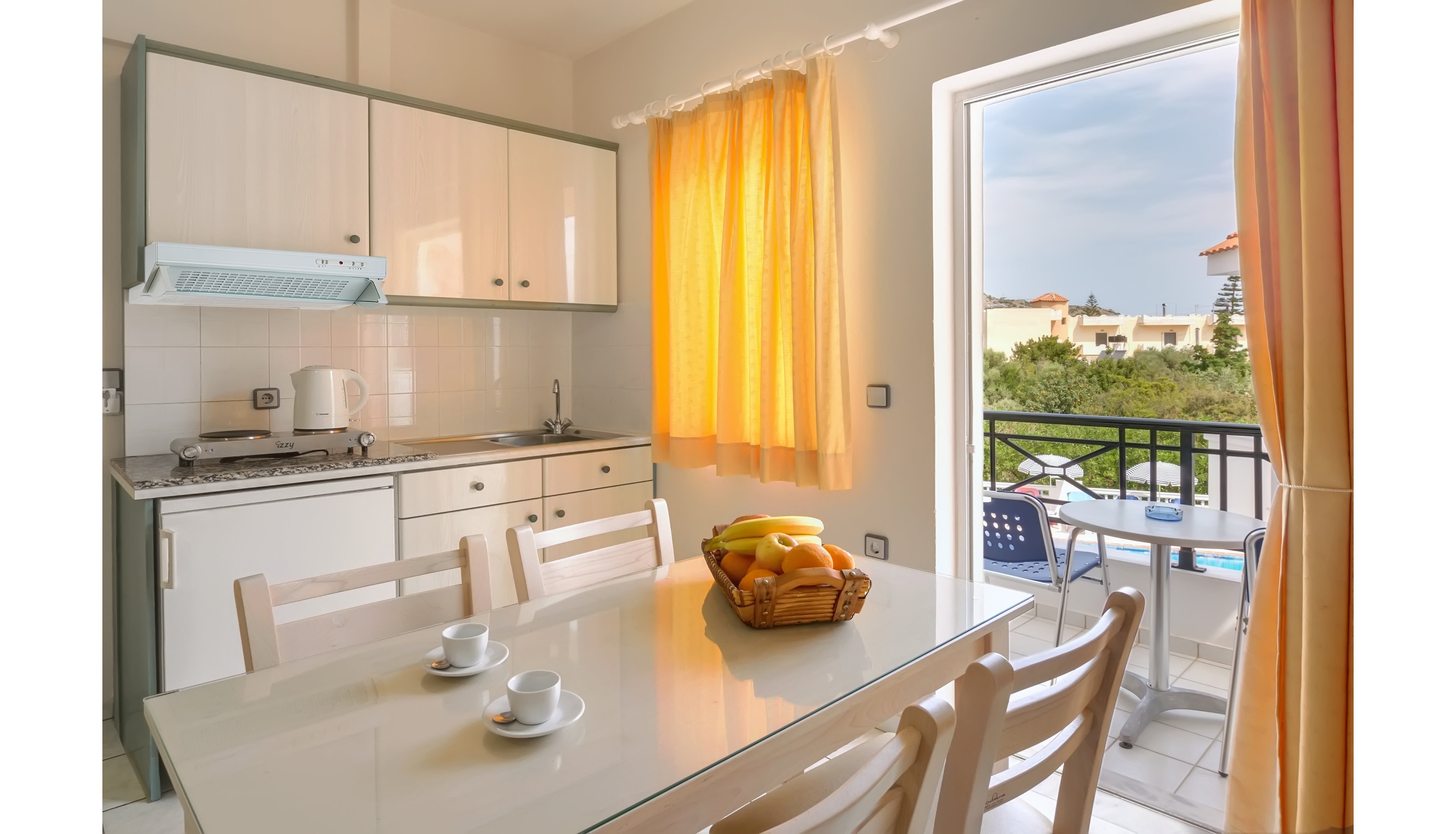 Athena Apartments