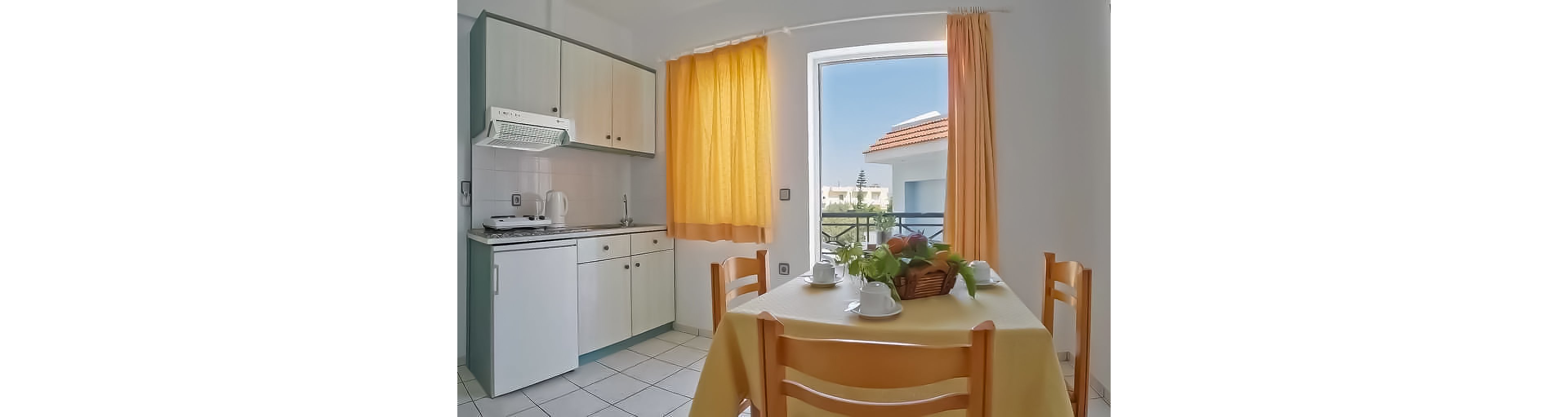 Athena Apartments