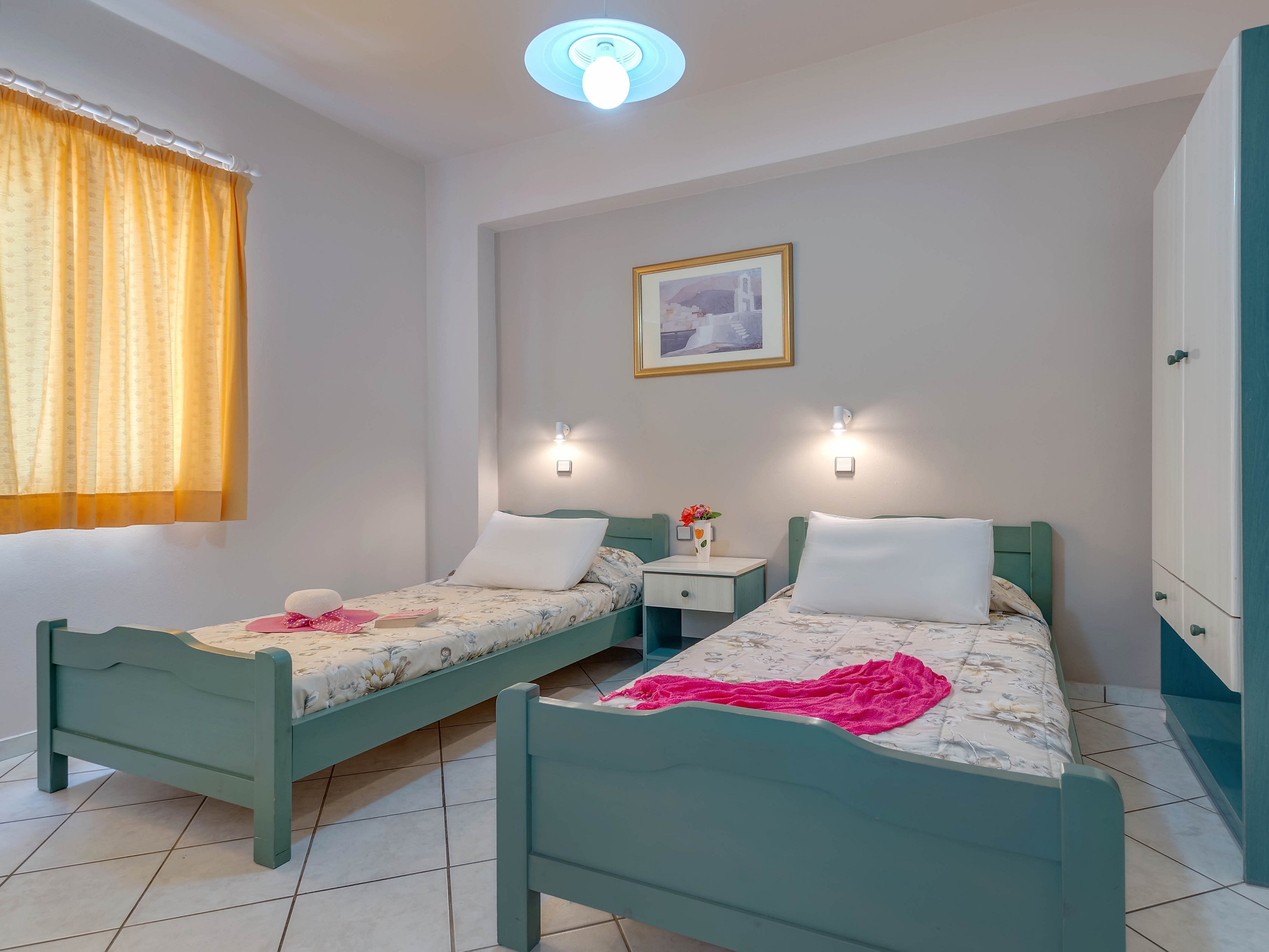 Athena Apartments