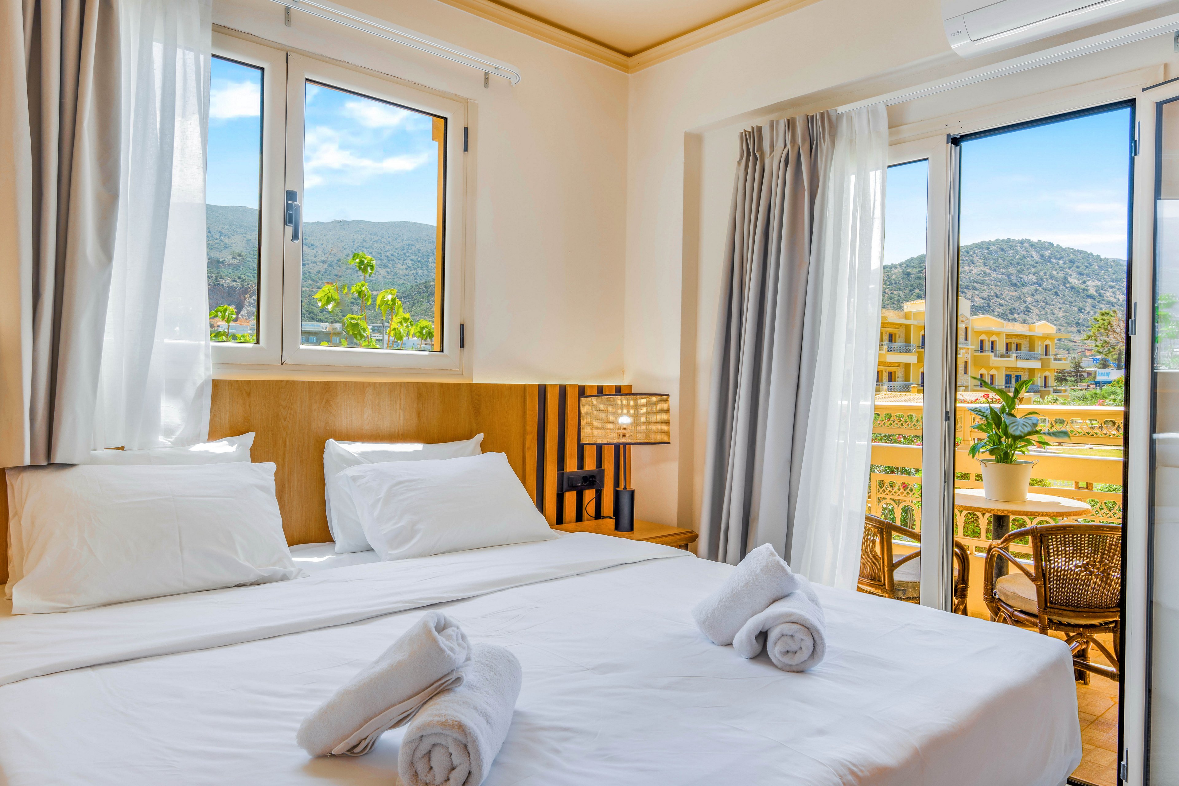 Socrates Hotel Malia