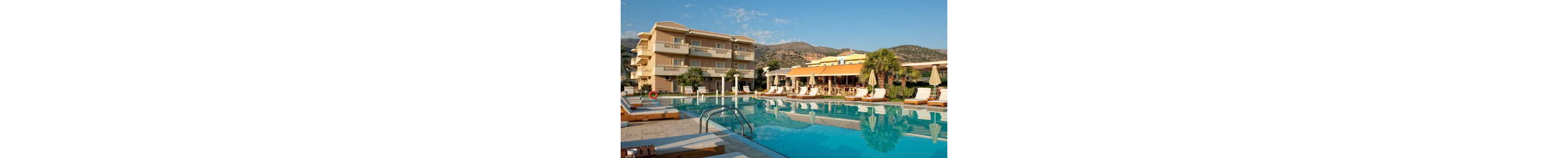 Socrates Hotel Malia