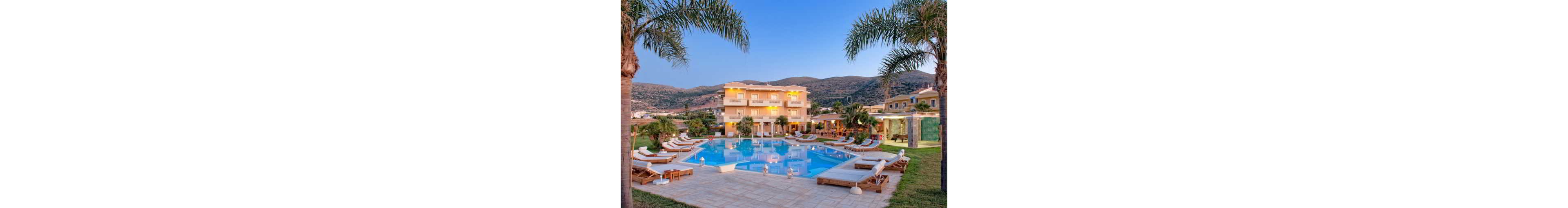 Socrates Hotel Malia