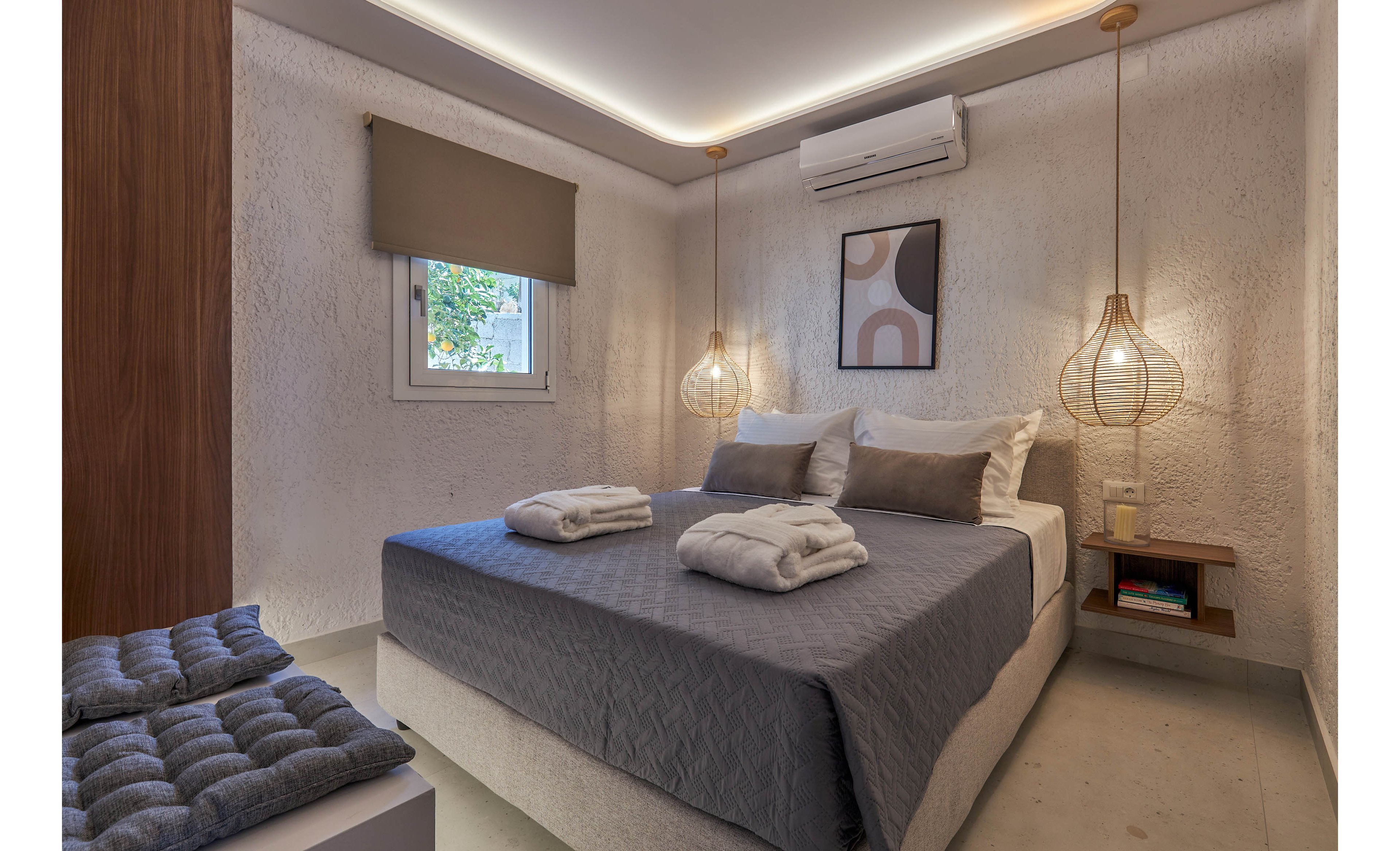 Mila Malia Suites