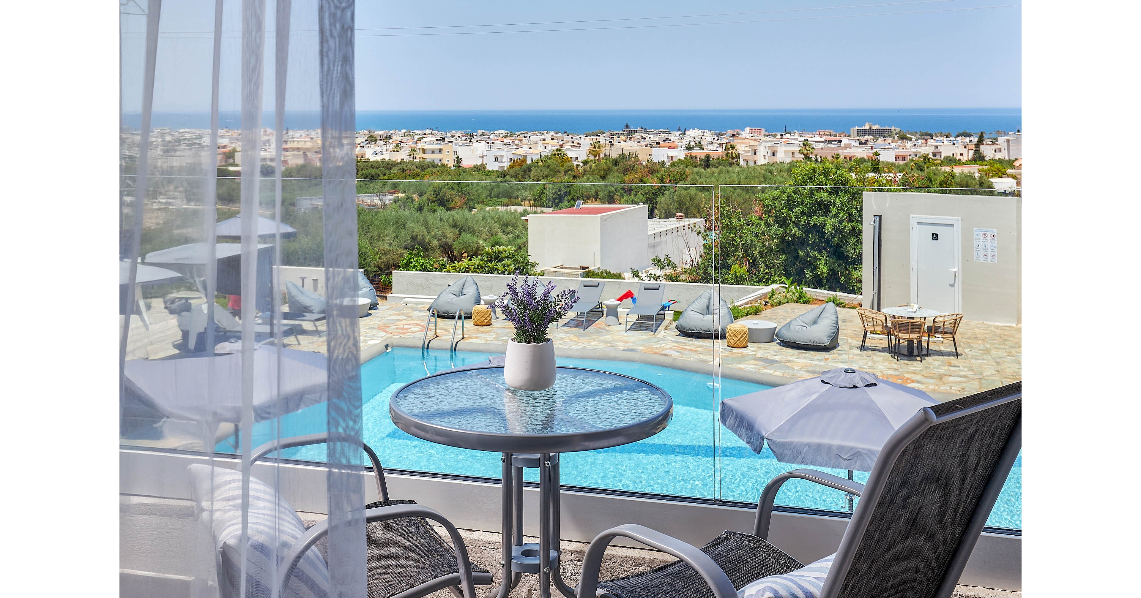 Mila Malia Suites