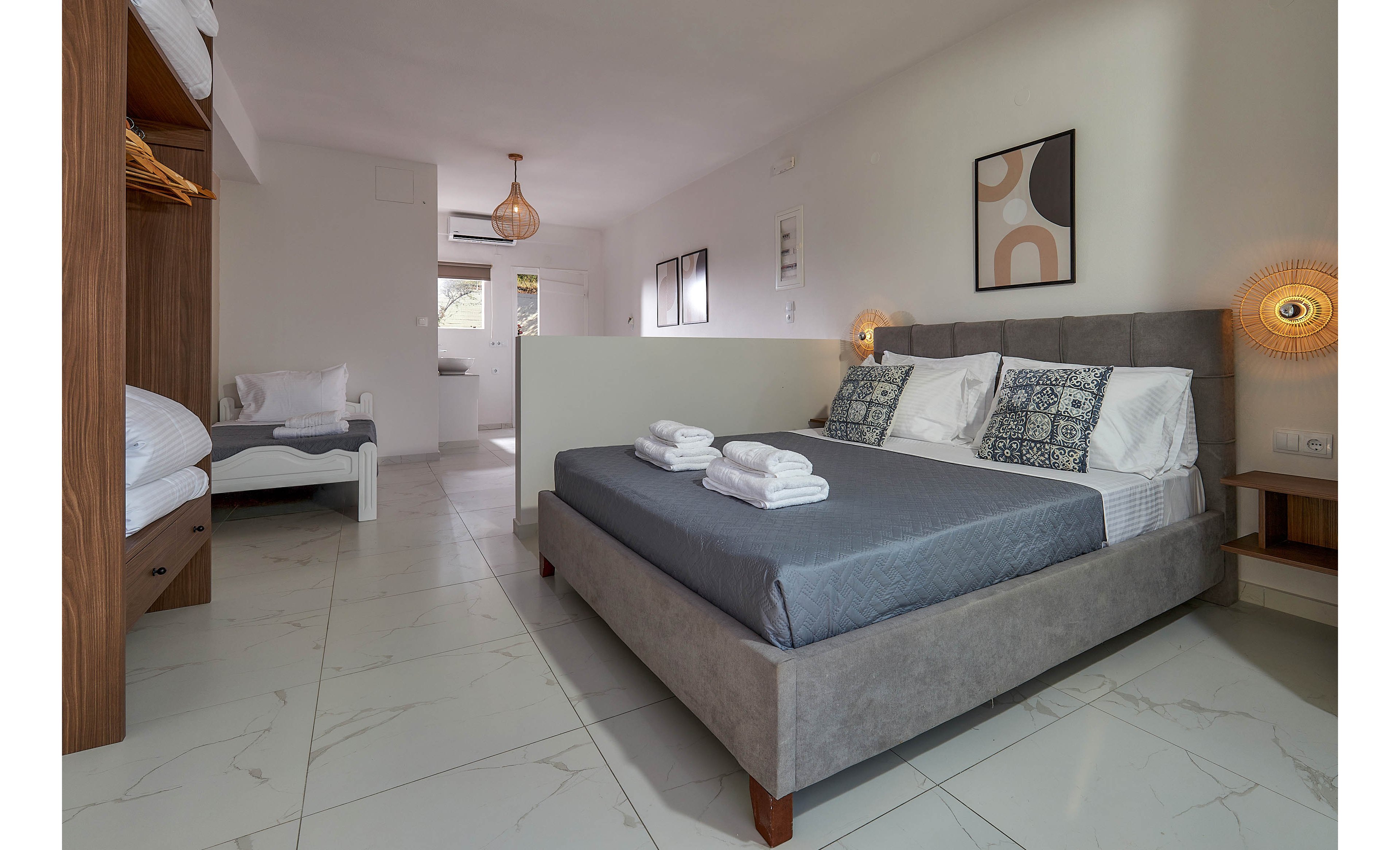 Mila Malia Suites