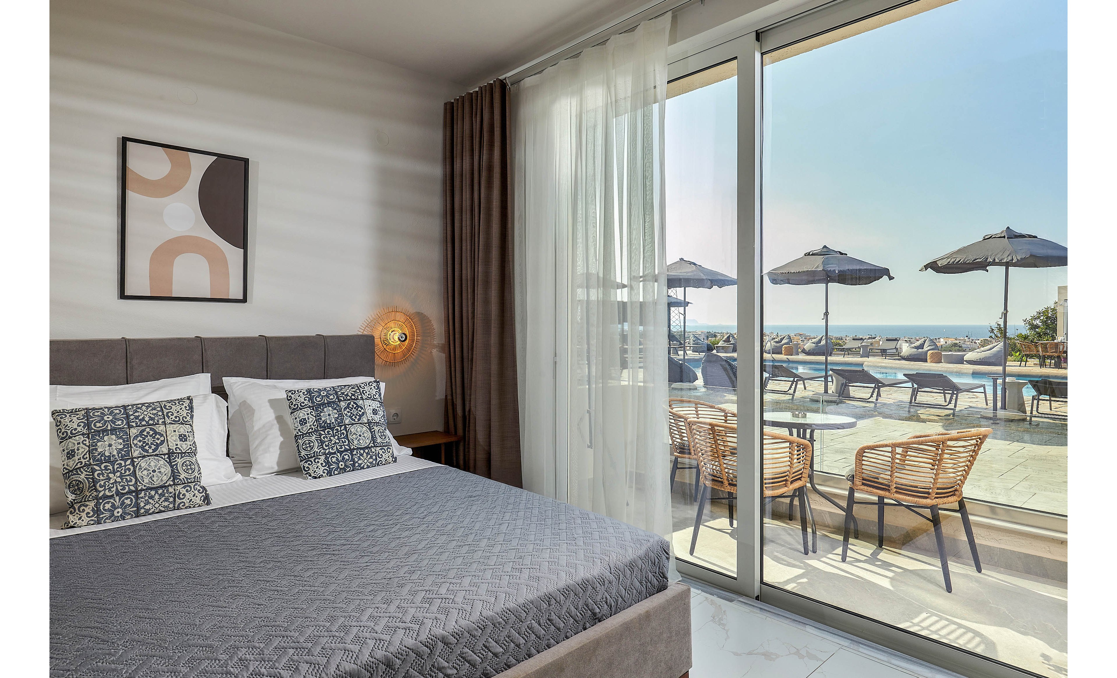 Mila Malia Suites