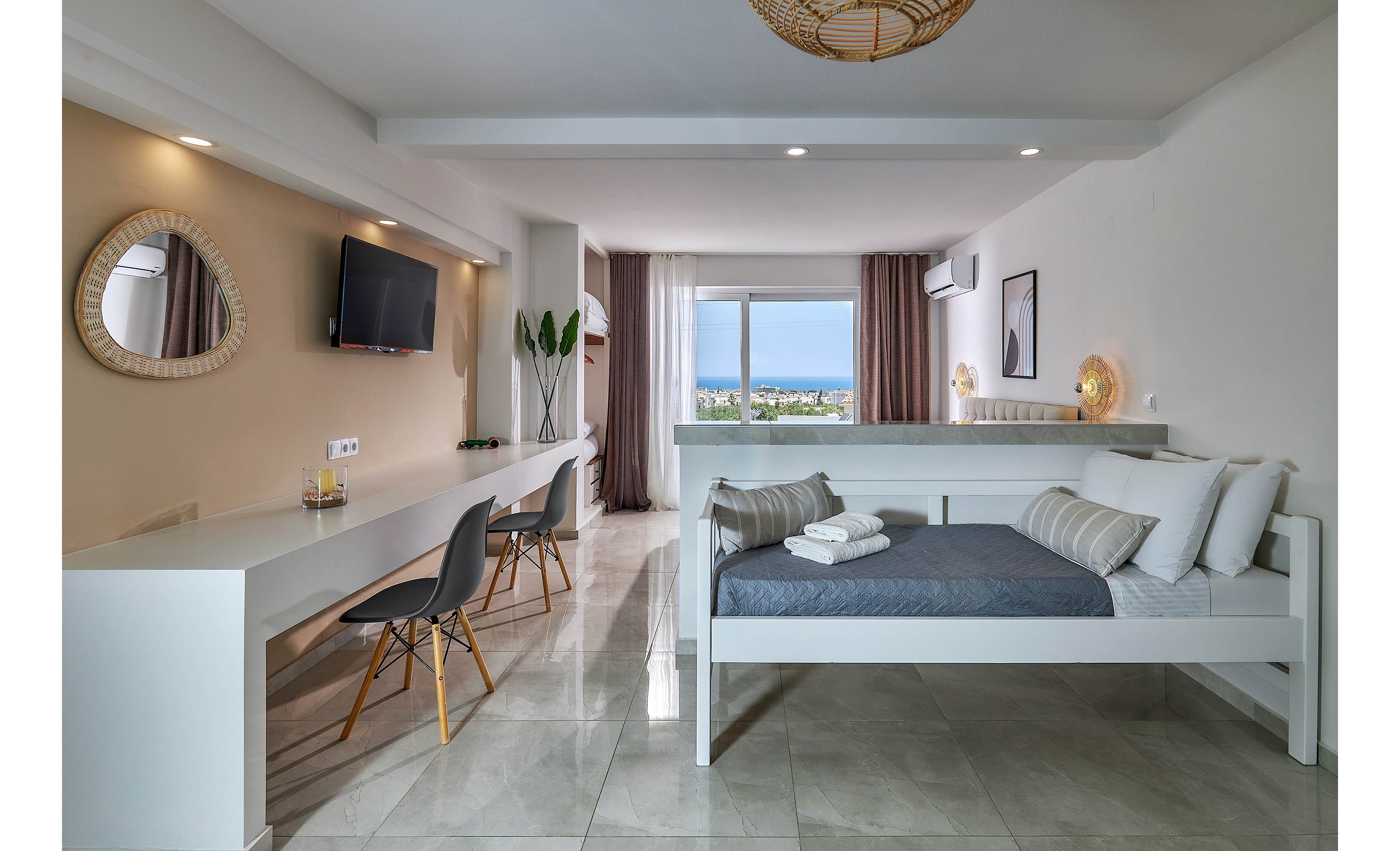 Mila Malia Suites