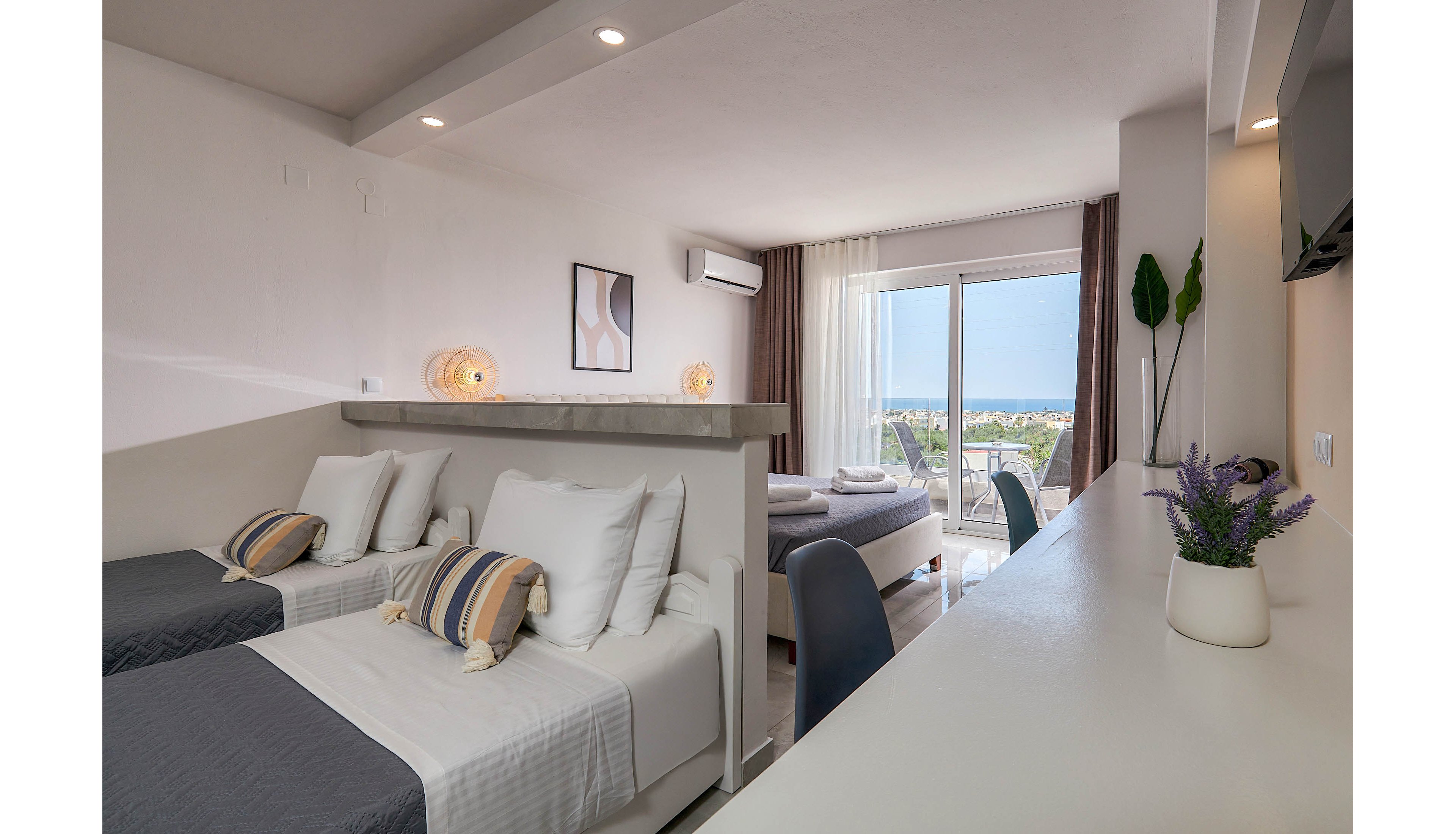 Mila Malia Suites