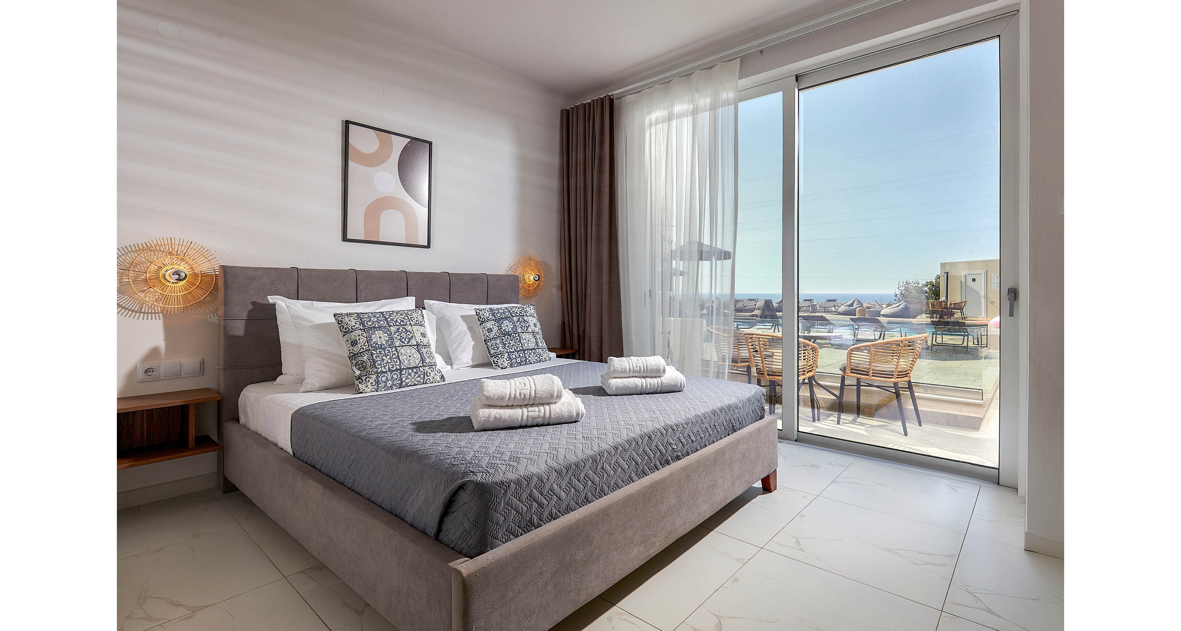 Mila Malia Suites