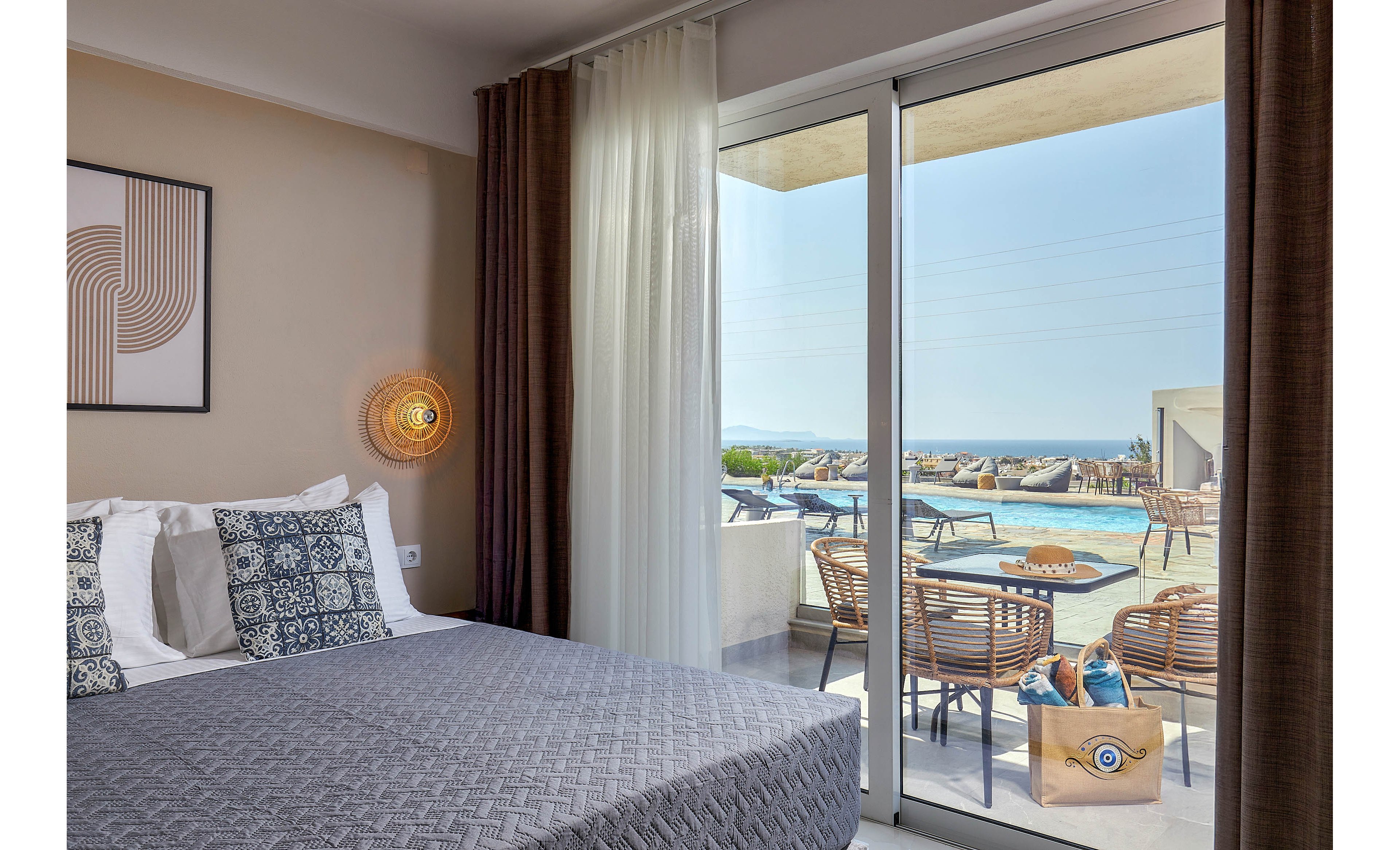 Mila Malia Suites