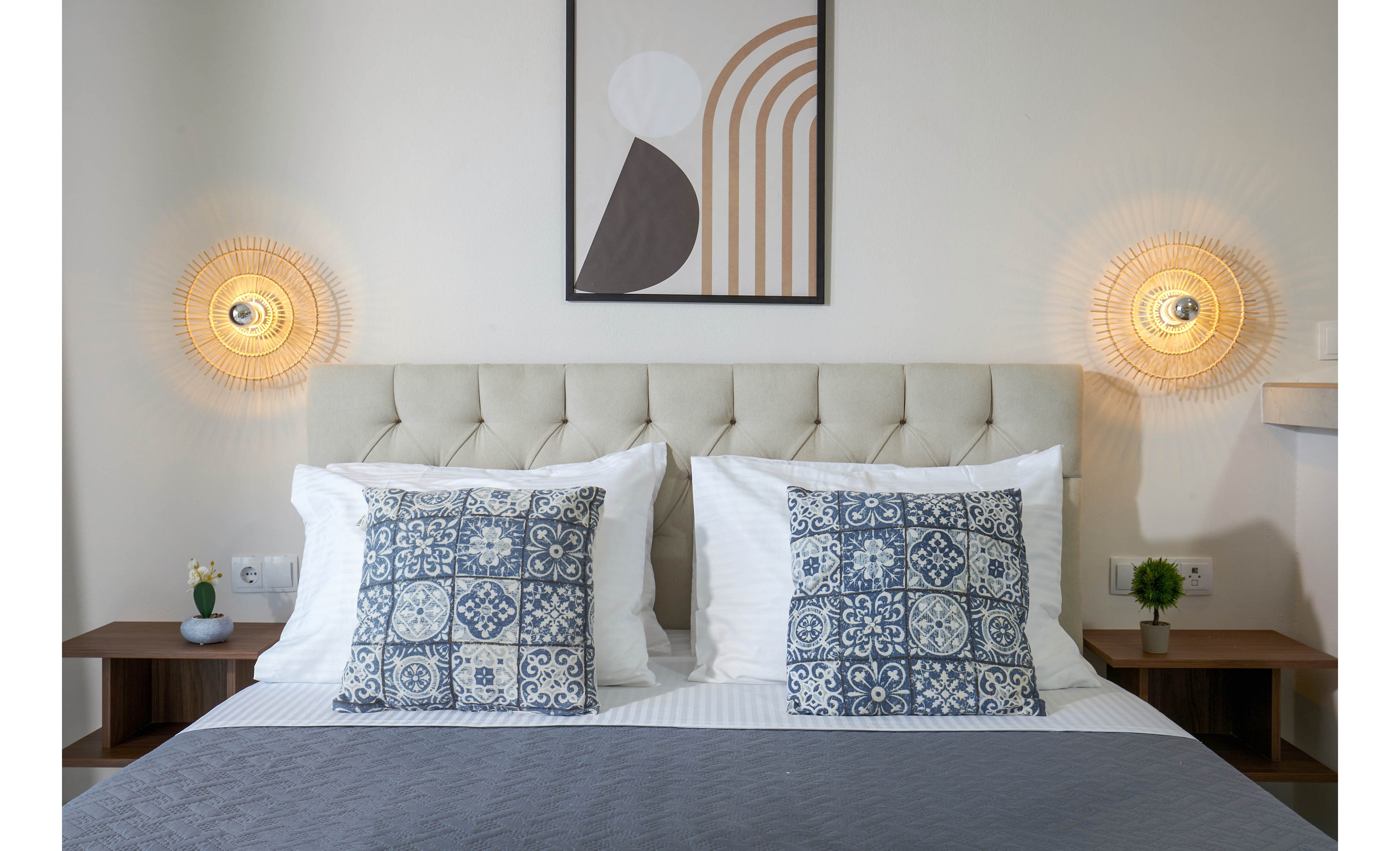 Mila Malia Suites