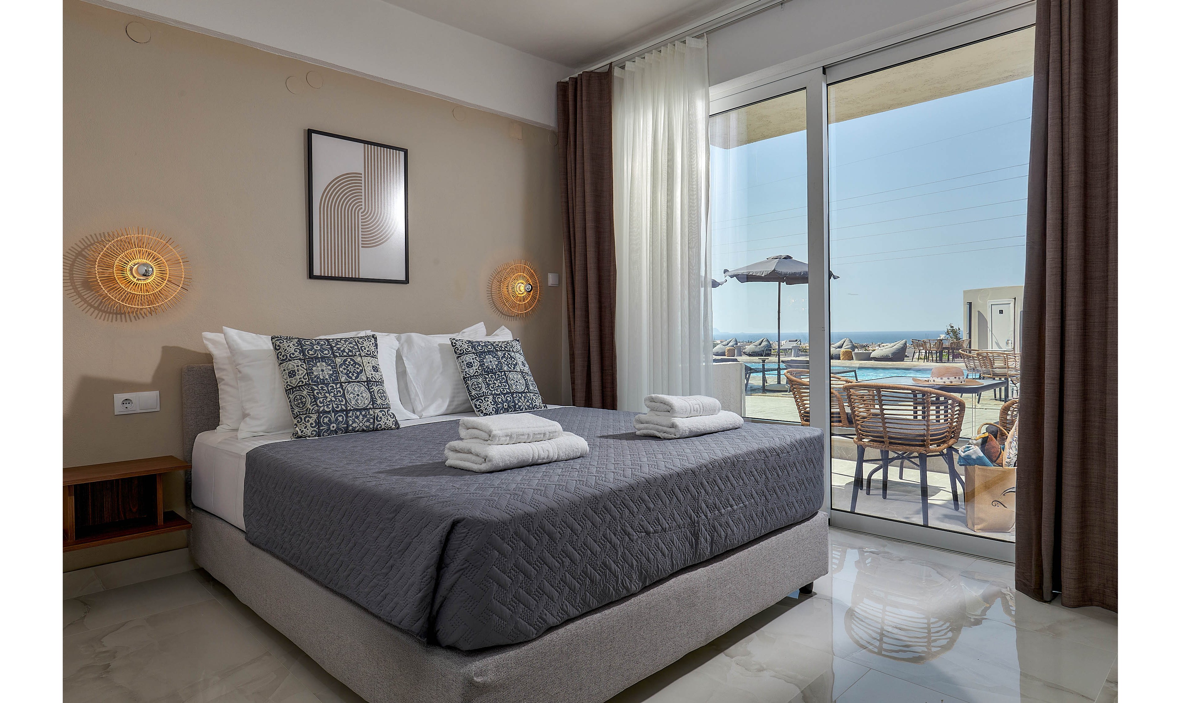 Mila Malia Suites