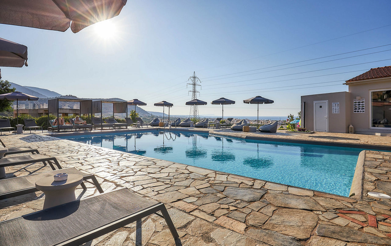 Mila Malia Suites