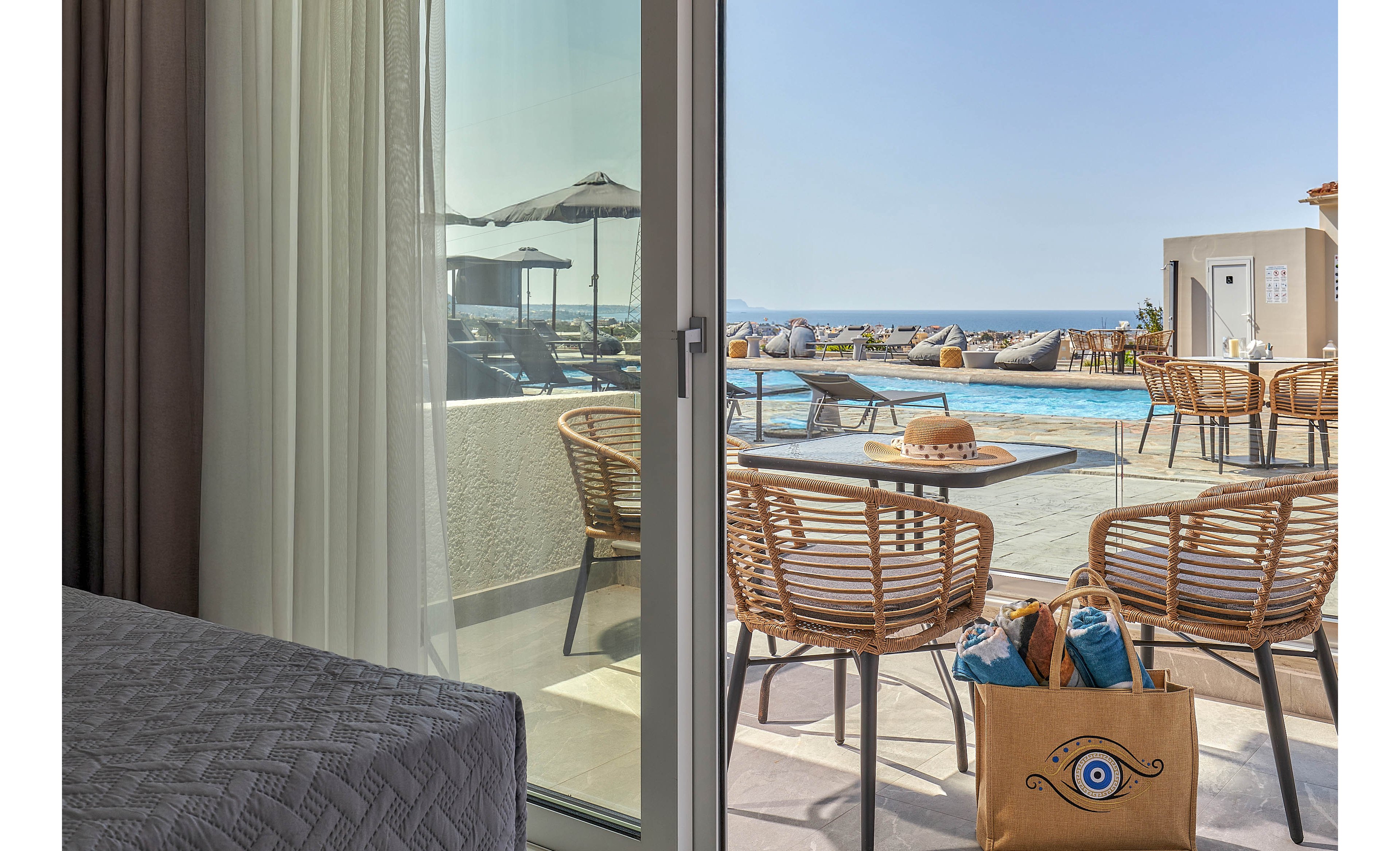 Mila Malia Suites