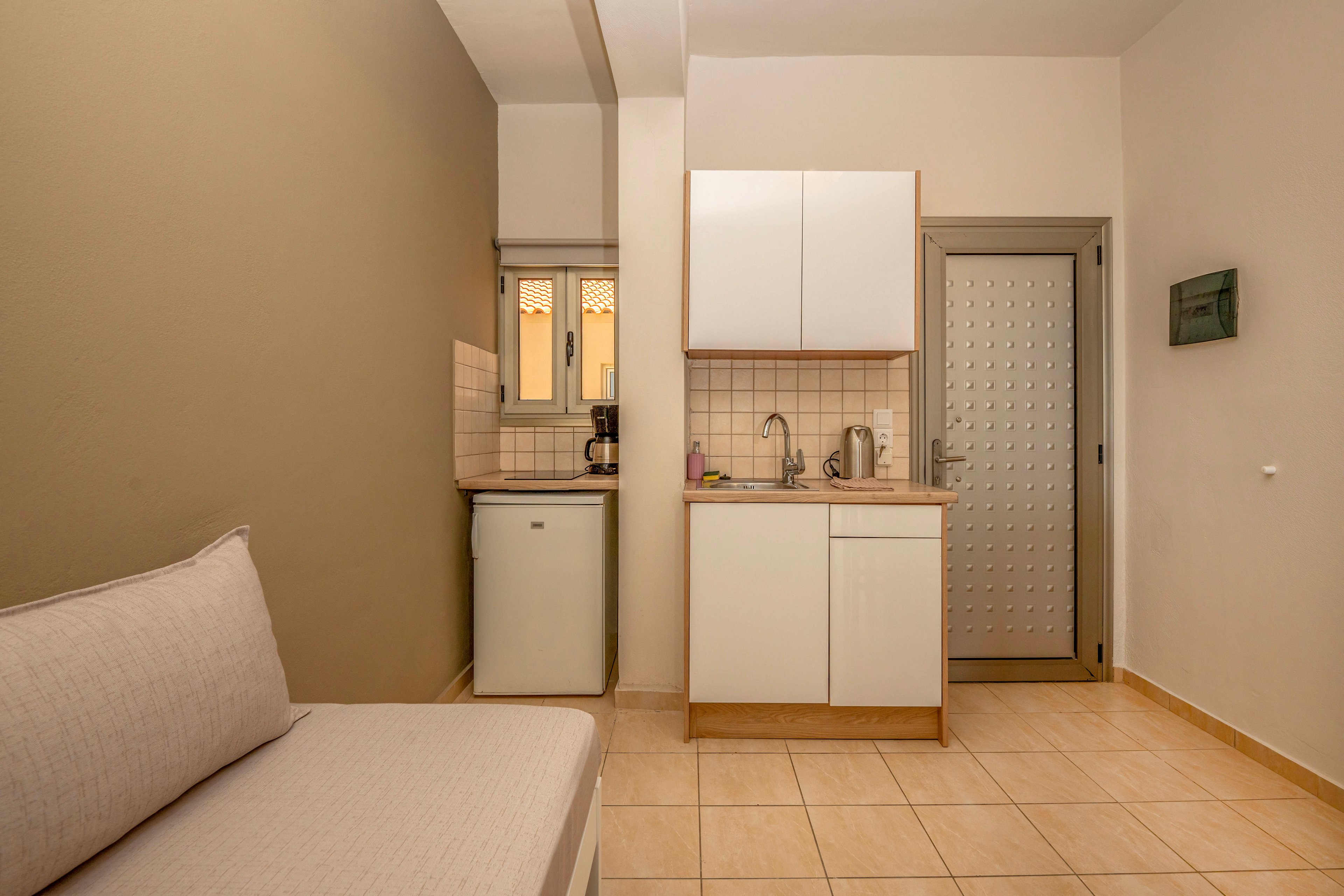 Blue Sky Apartments Rethymnon
