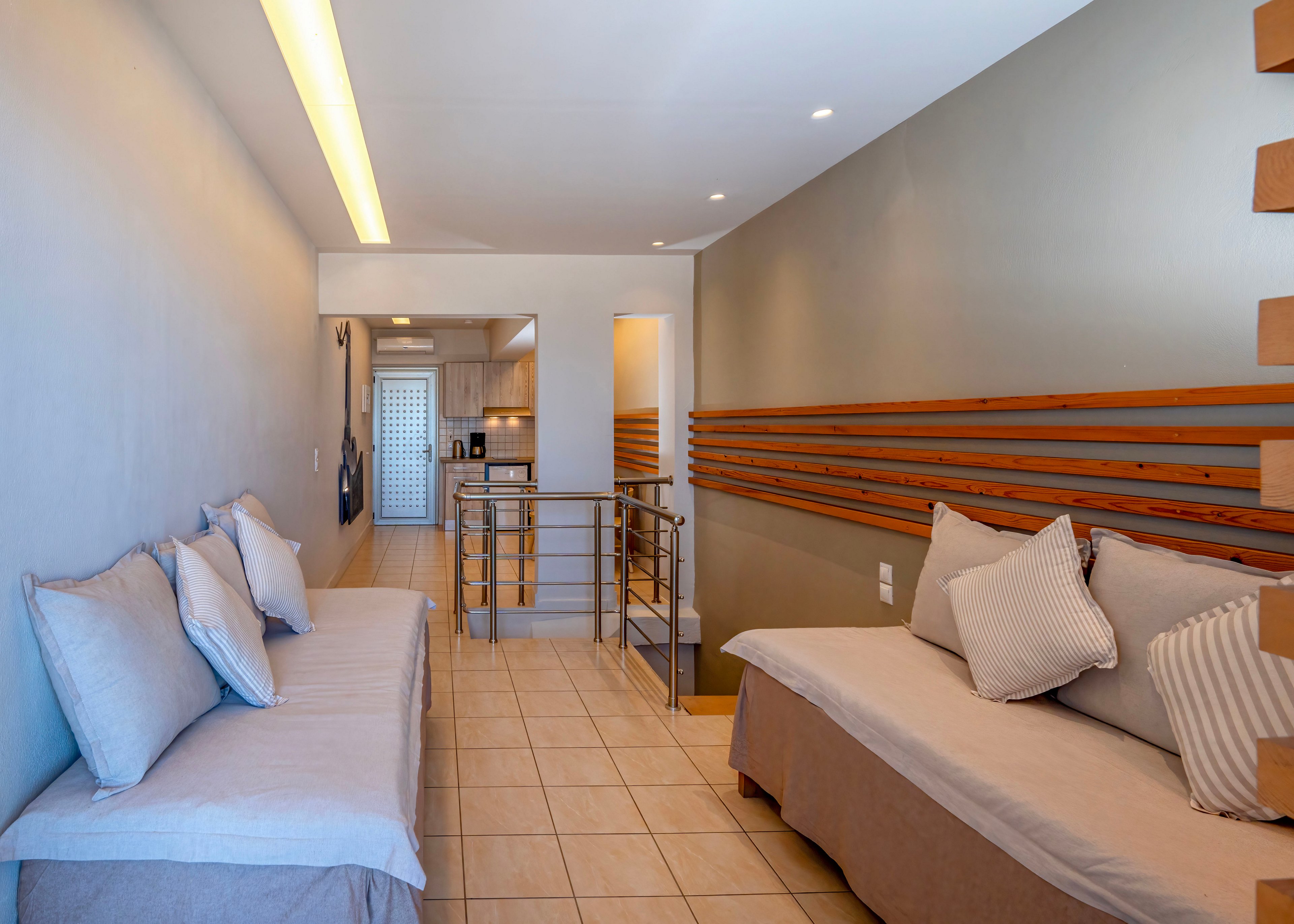 Blue Sky Apartments Rethymnon