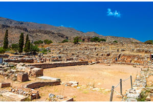 Minoan Theatre