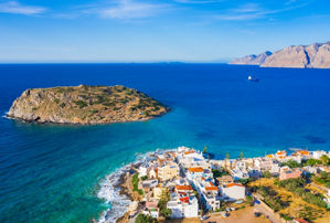 Ancient town of Mochlos