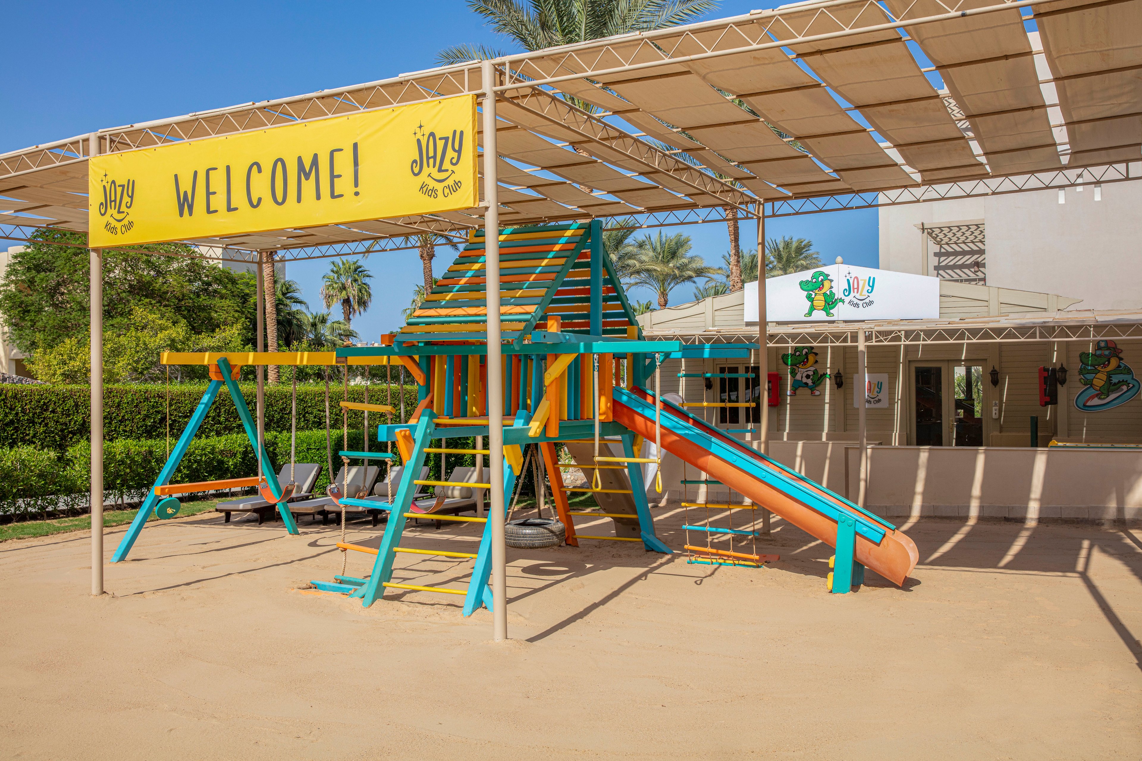 Jaz Makadi Star and Spa