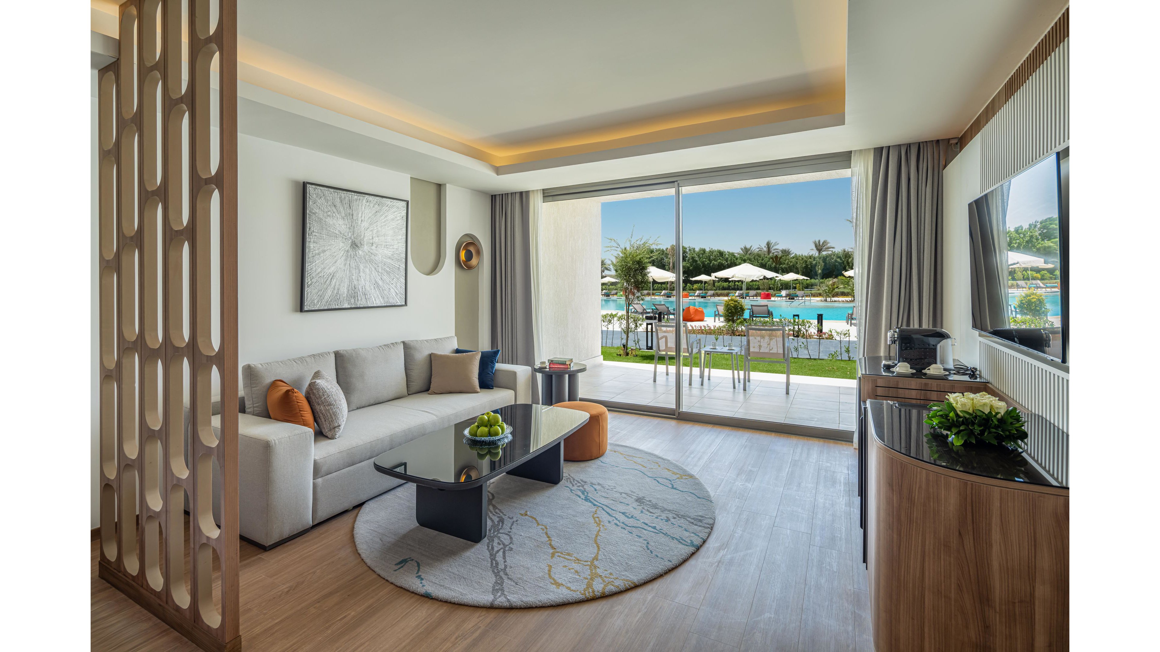 Rixos Premium Magawish Bay View