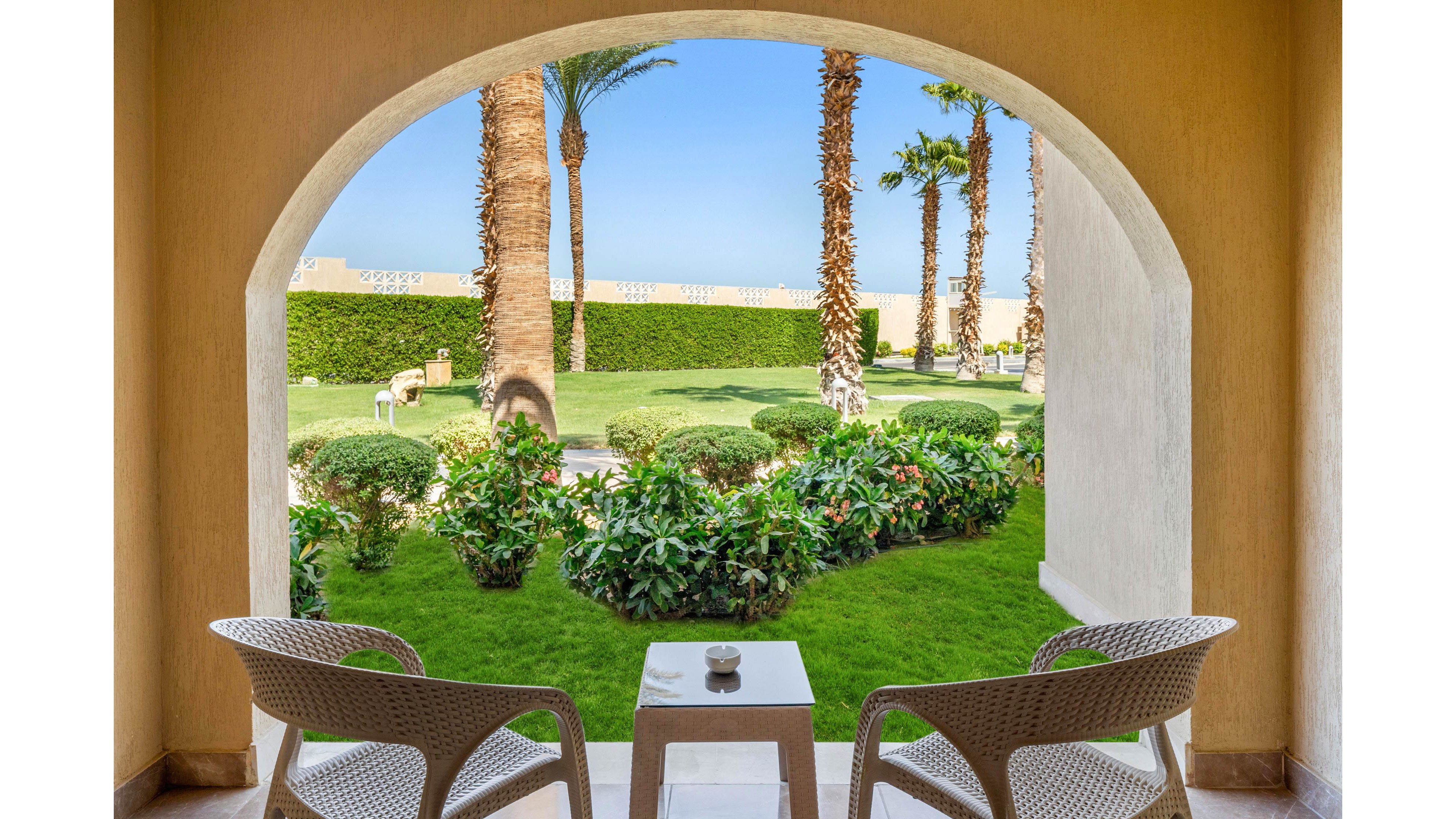 Beach Albatros Resort