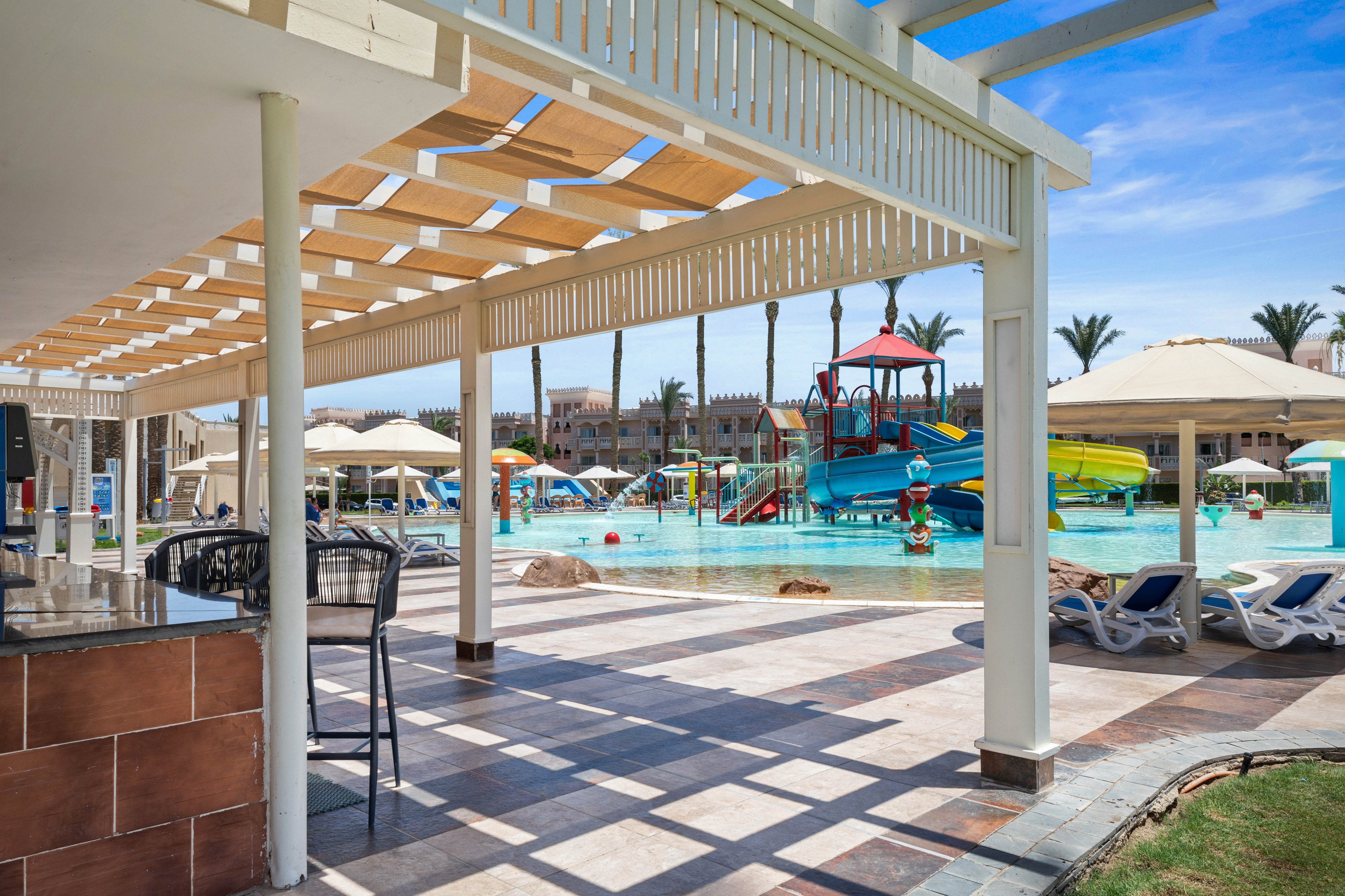 Beach Albatros Resort