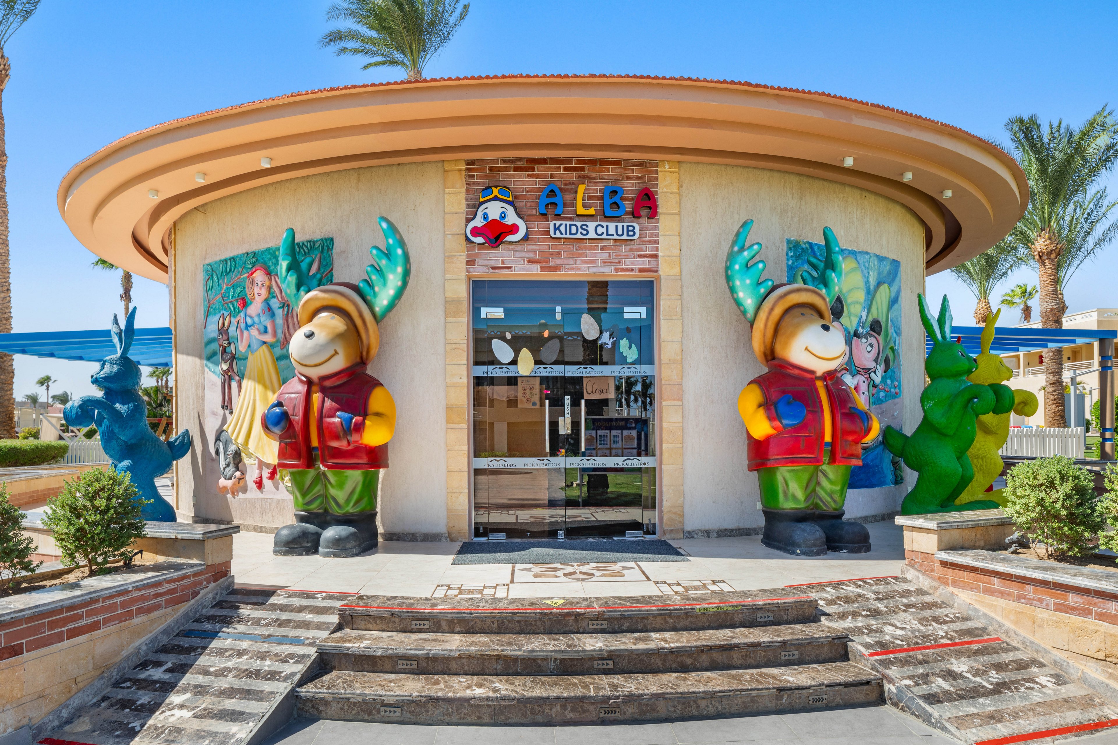 Beach Albatros Resort