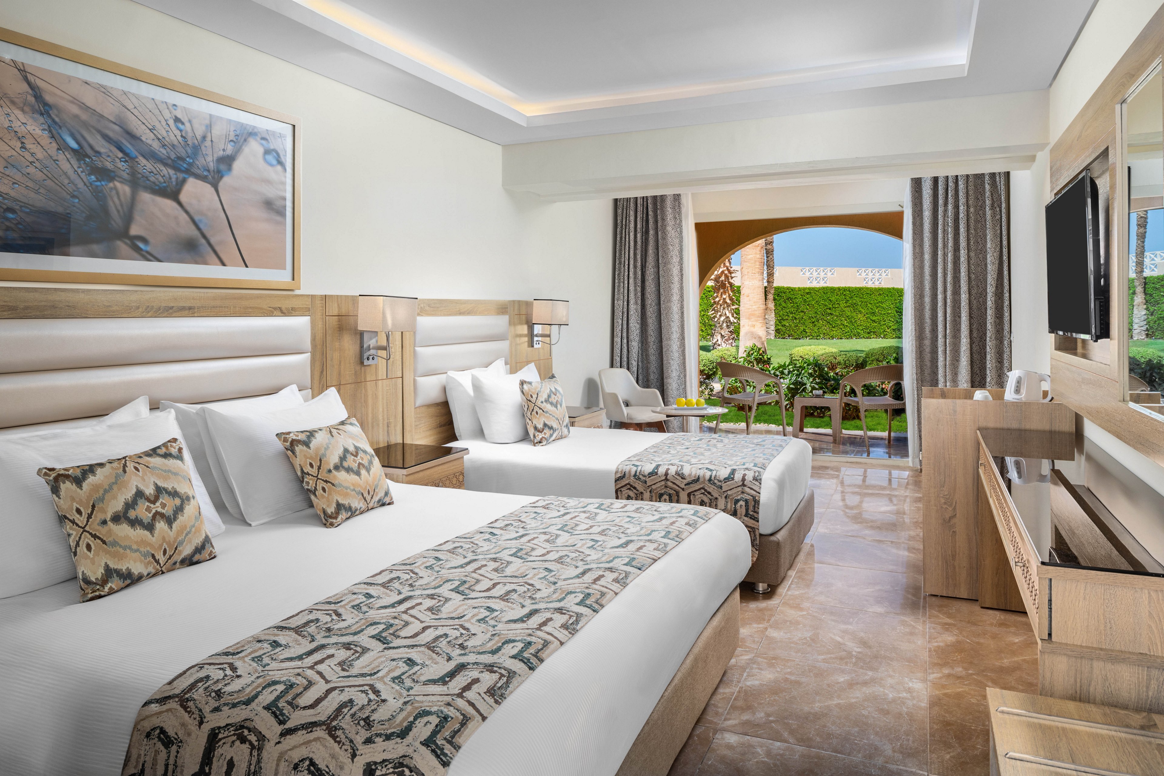 Beach Albatros Resort