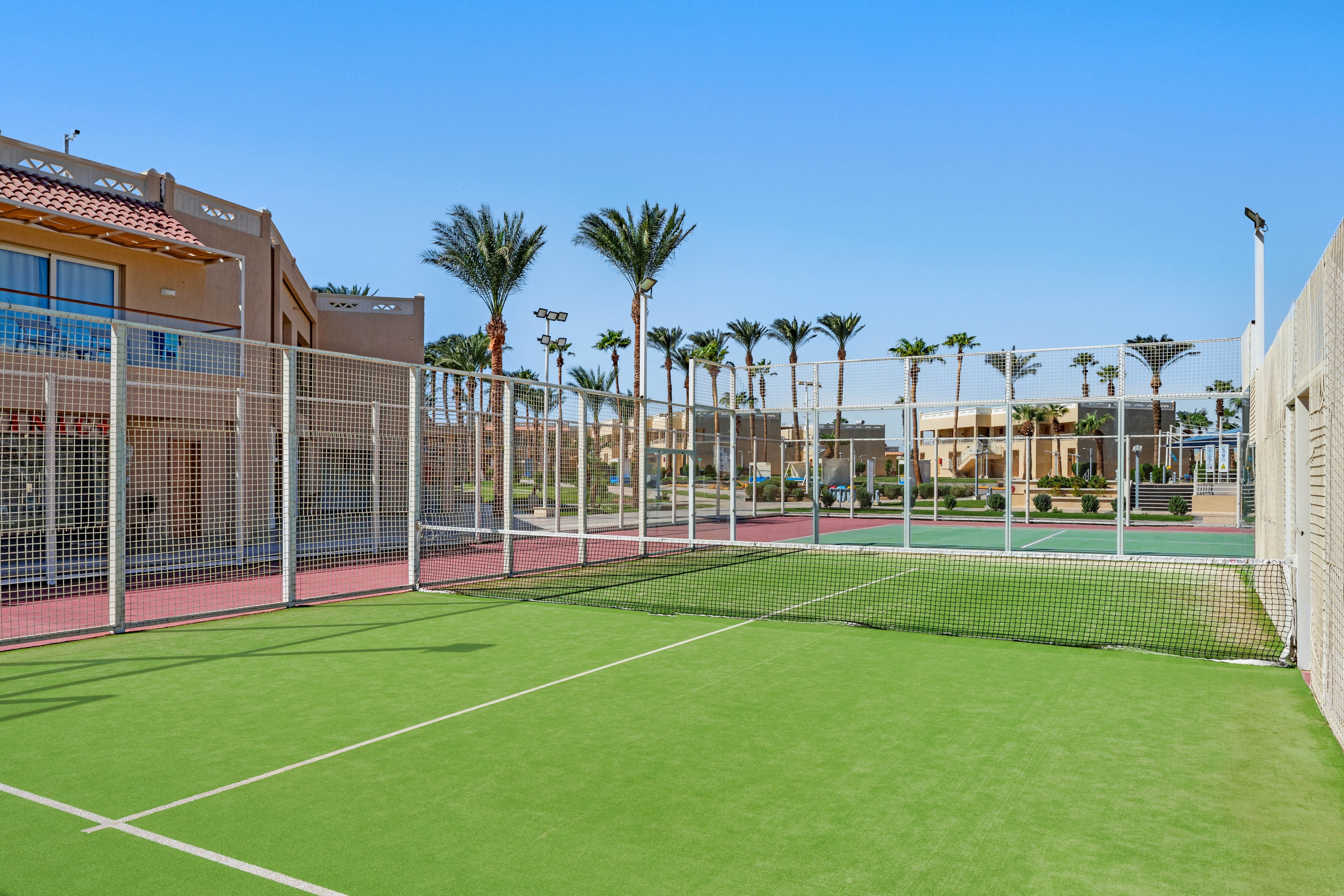 Beach Albatros Resort