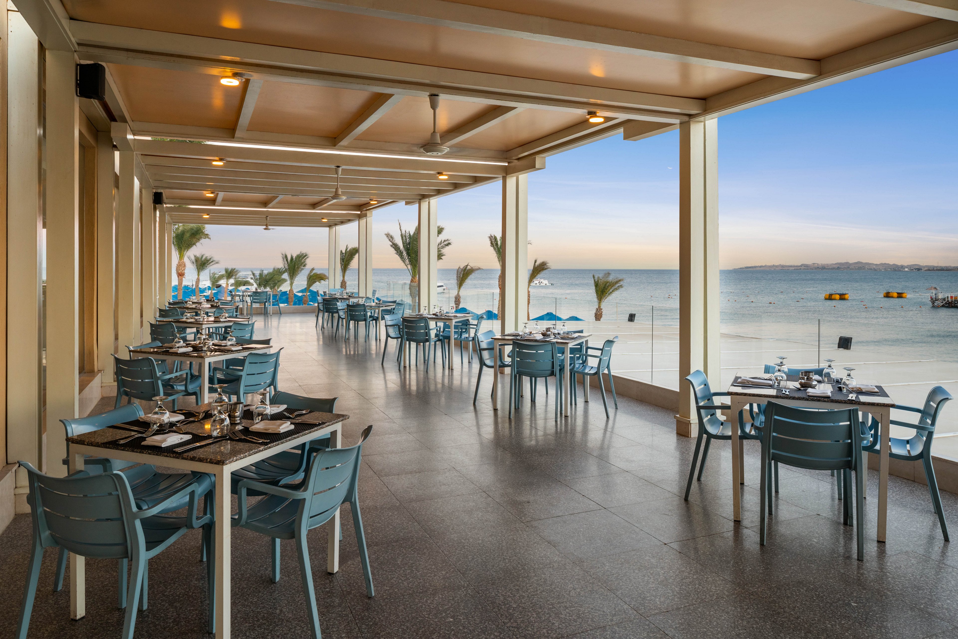 Beach Albatros Resort