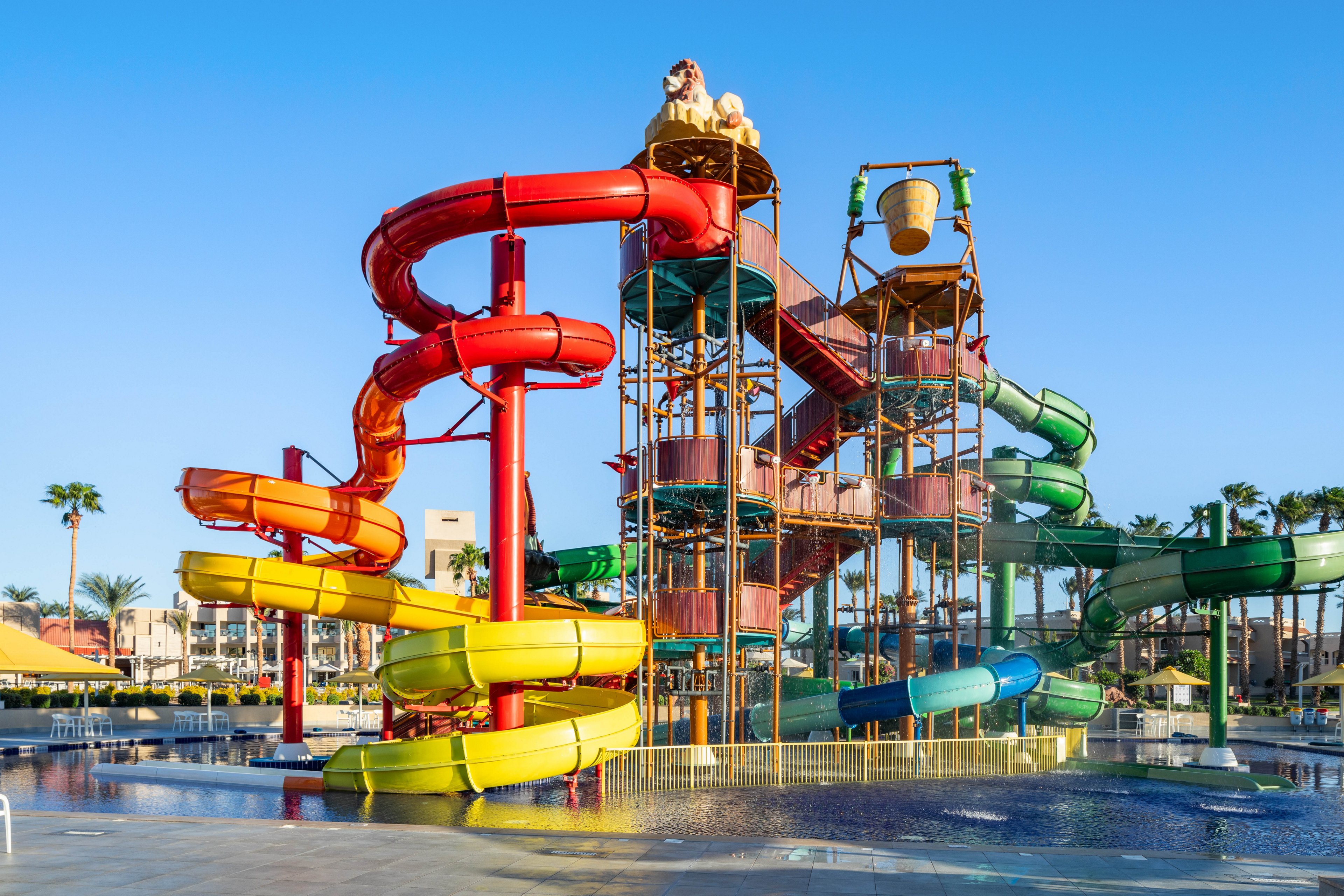 Beach Albatros Resort